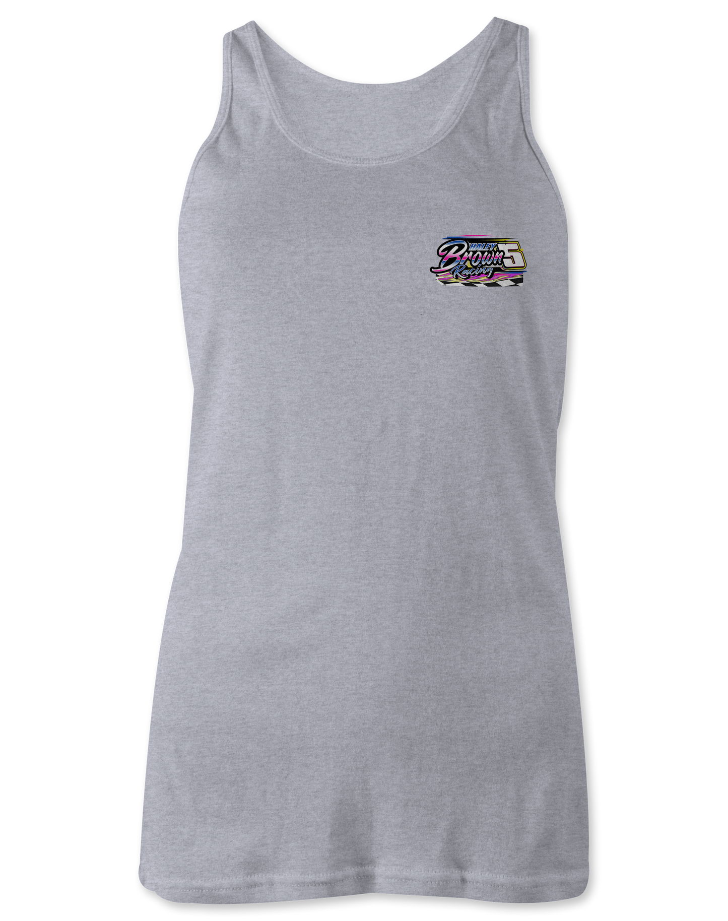 Haley Brown 2025 Tank Tops