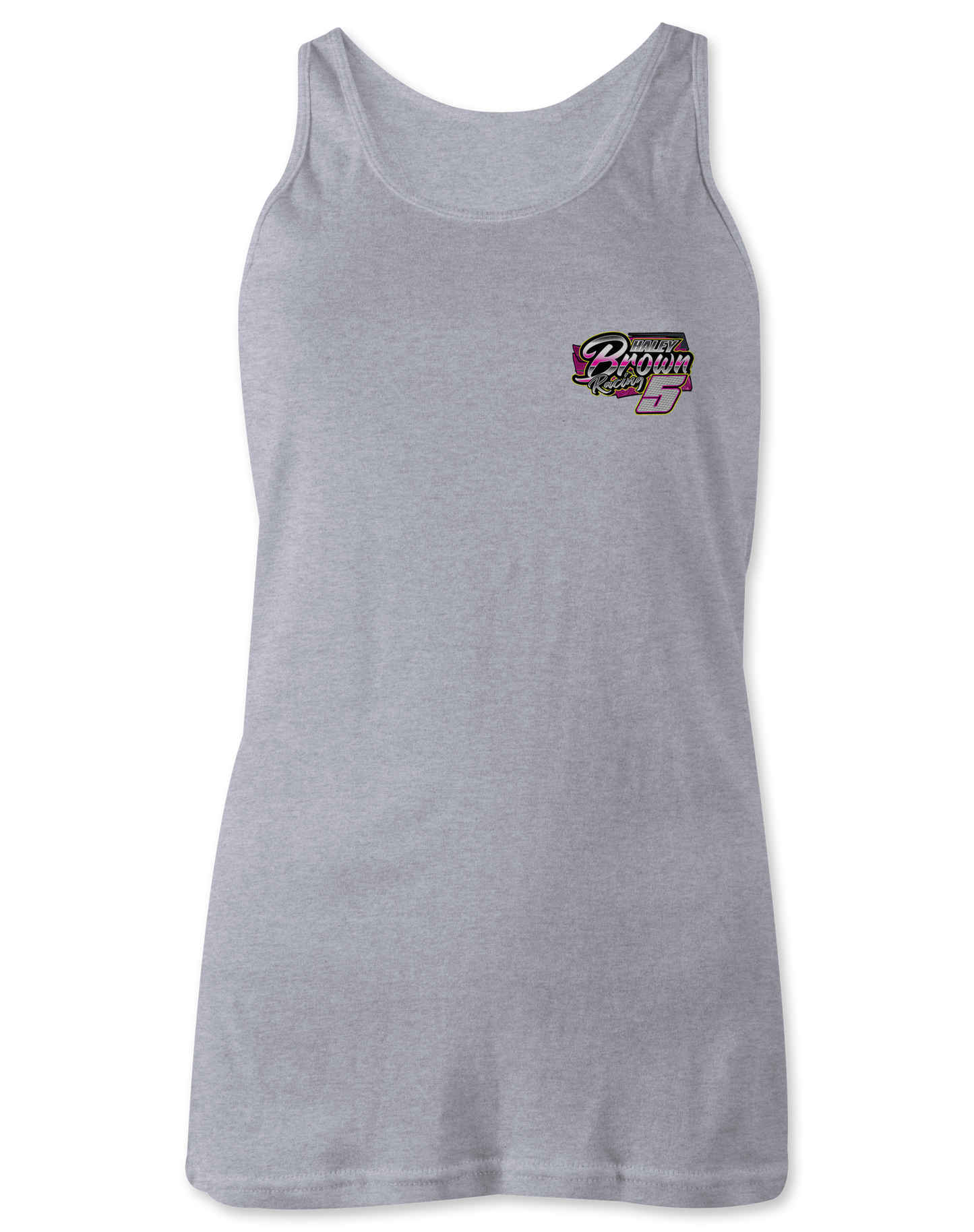 Haley Brown Car Design 2025 Tank Tops