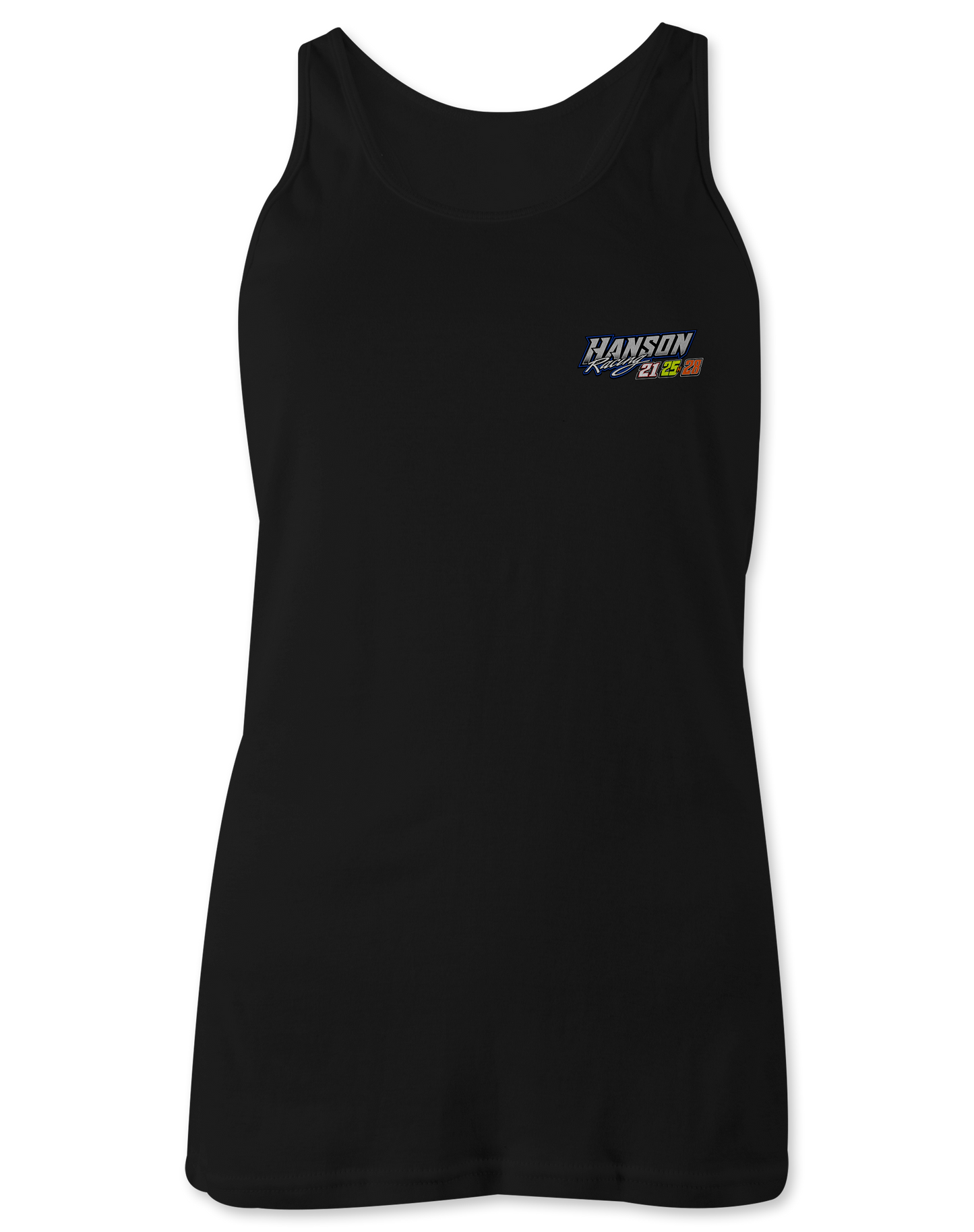 Hanson Racing Tank Tops