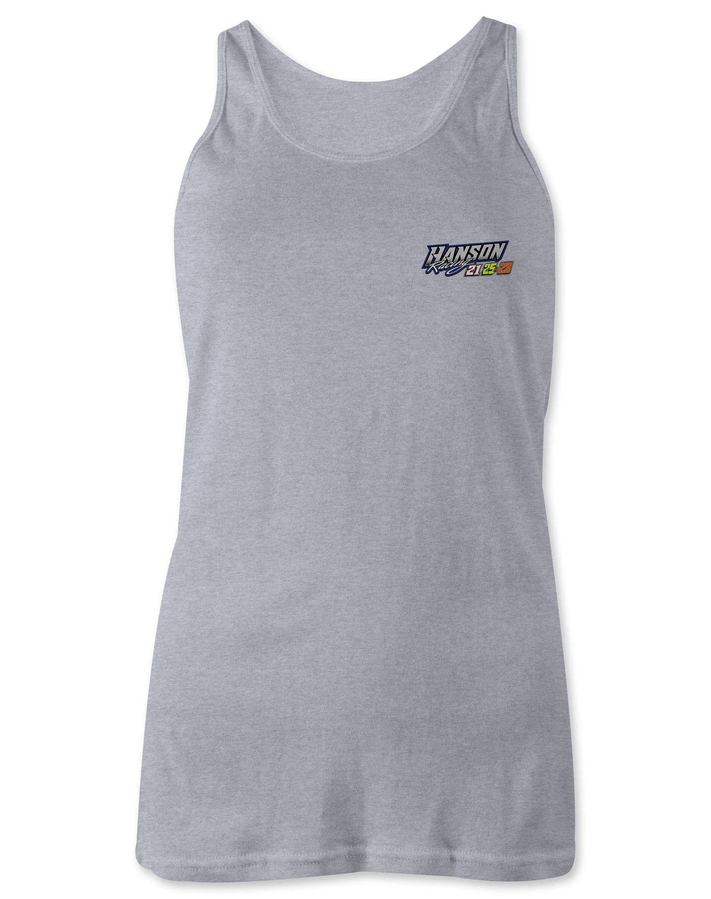 Hanson Racing Tank Tops