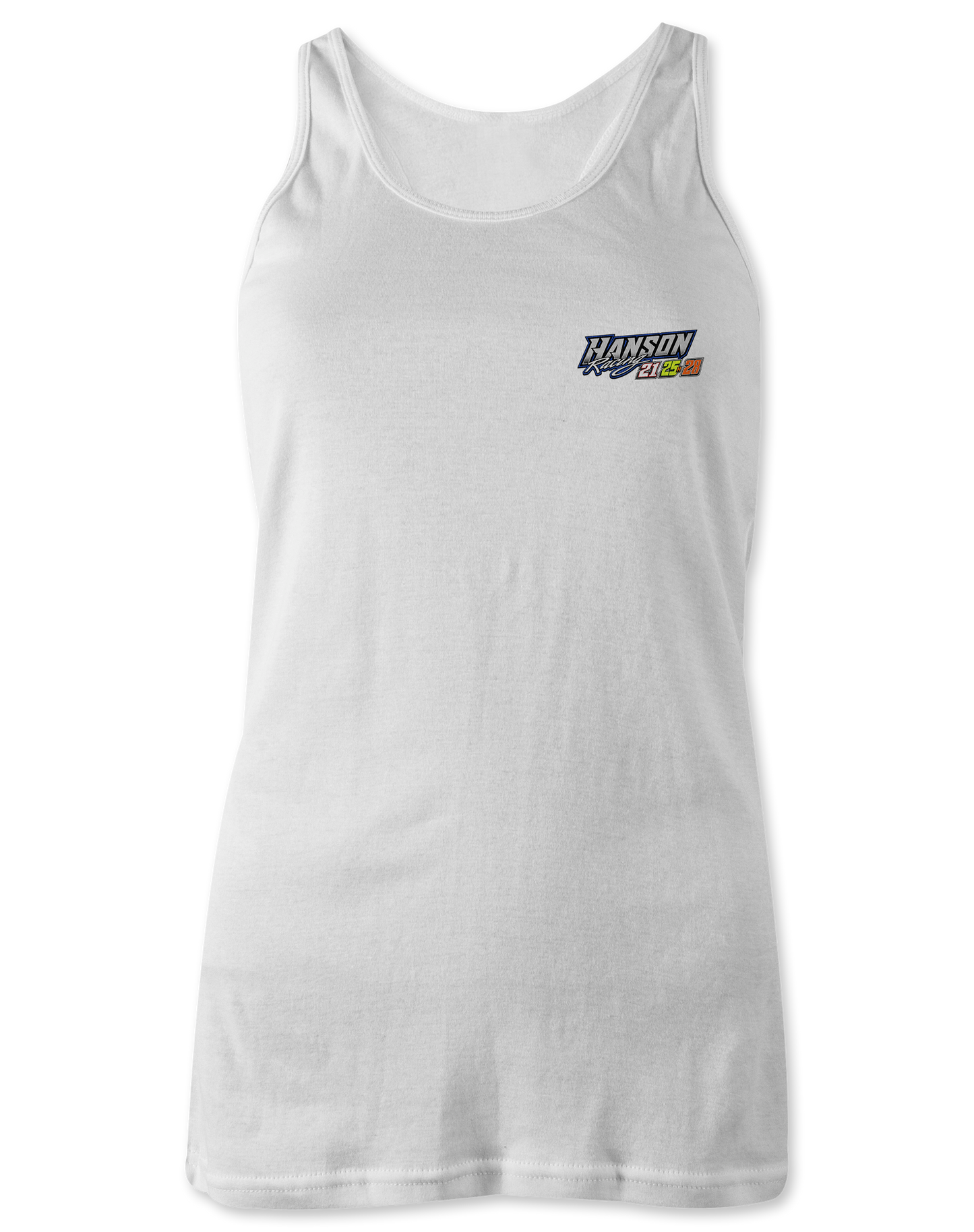 Hanson Racing Tank Tops