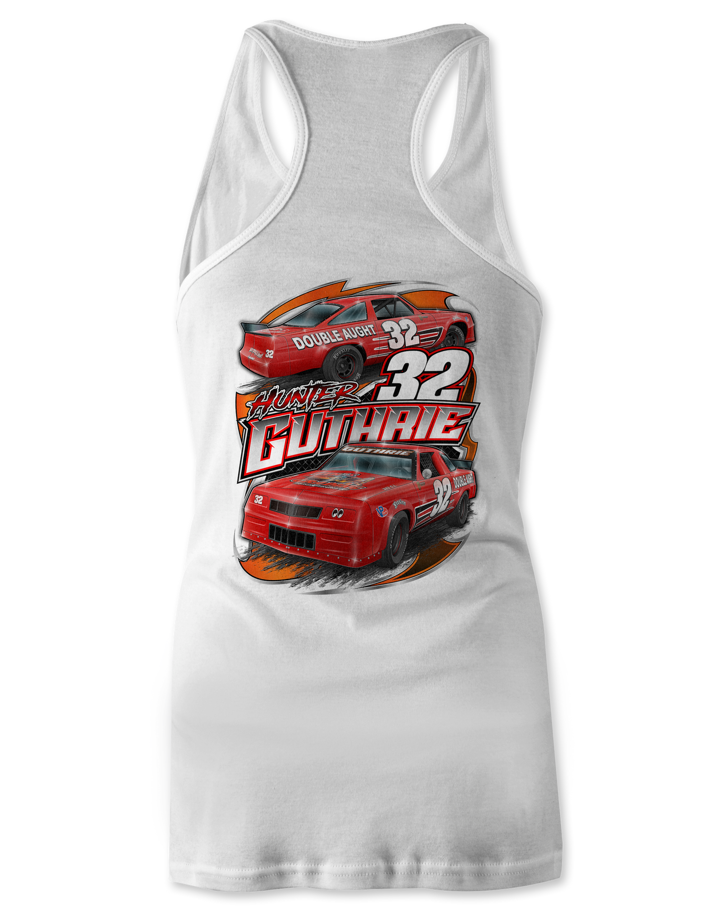 Hunter Guthrie 2023 Tank Tops