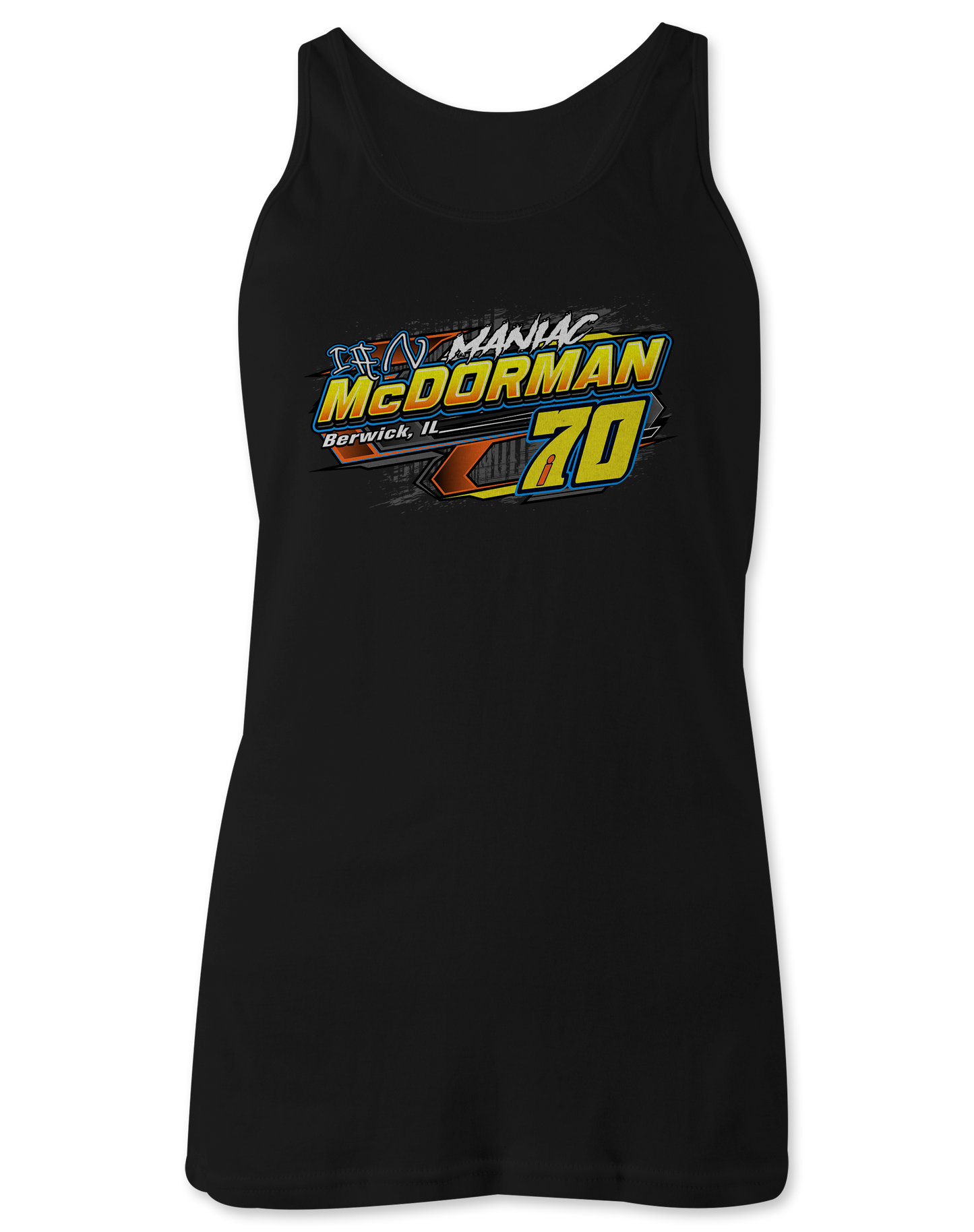 Ian McDorman Tank Tops