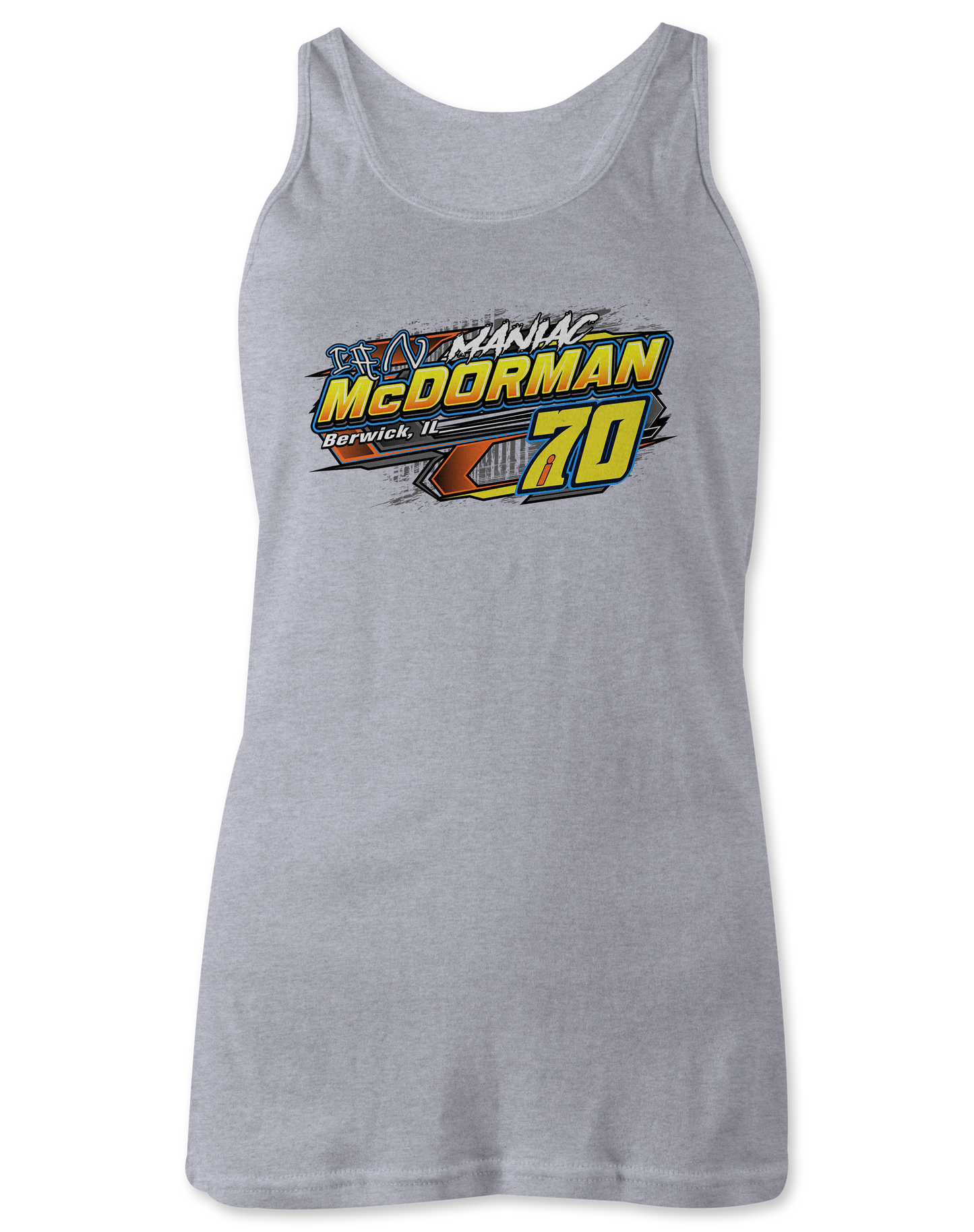 Ian McDorman Tank Tops