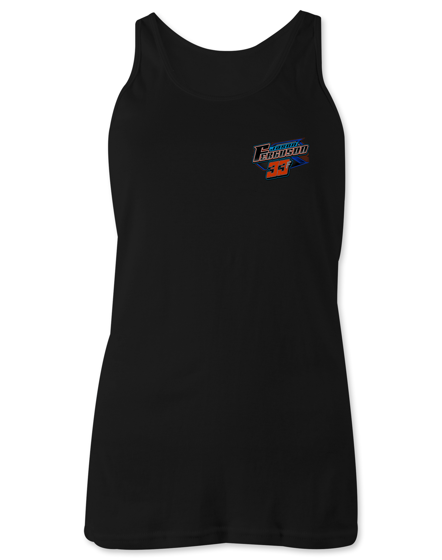 Jason Ferguson Tank Tops