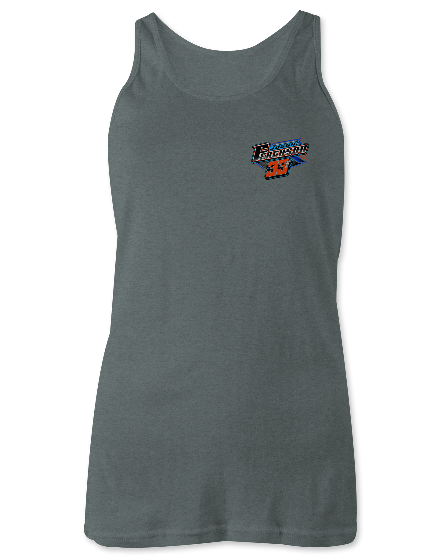 Jason Ferguson Tank Tops