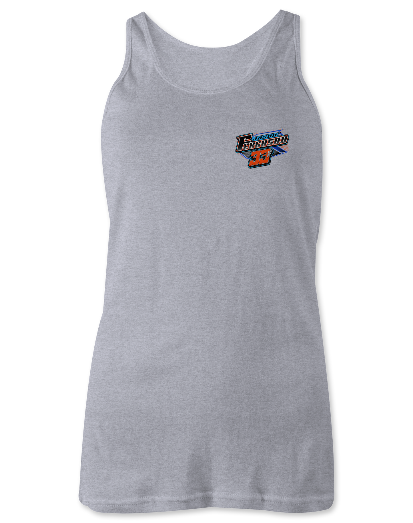 Jason Ferguson Tank Tops