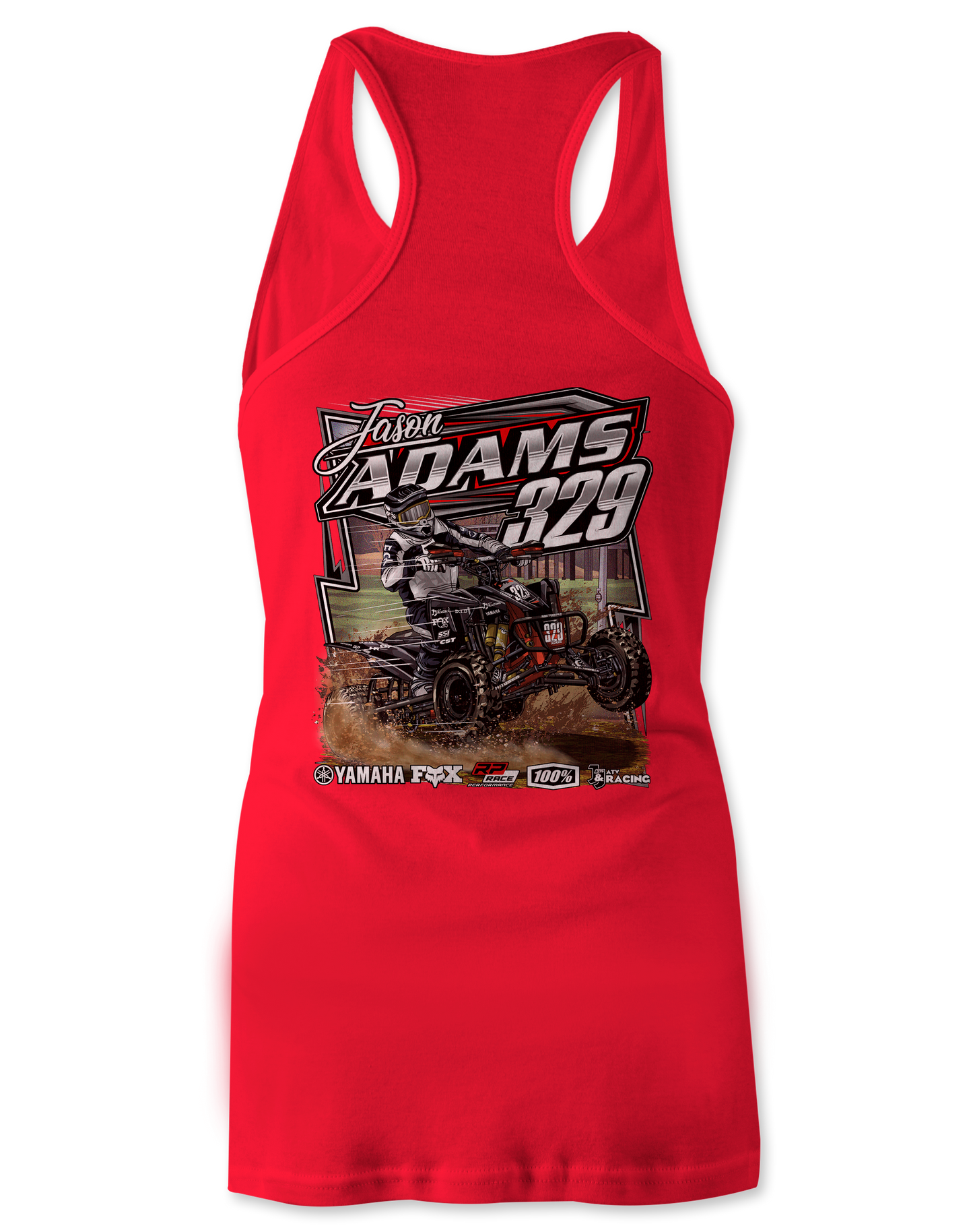 Jason Adams Tank Tops