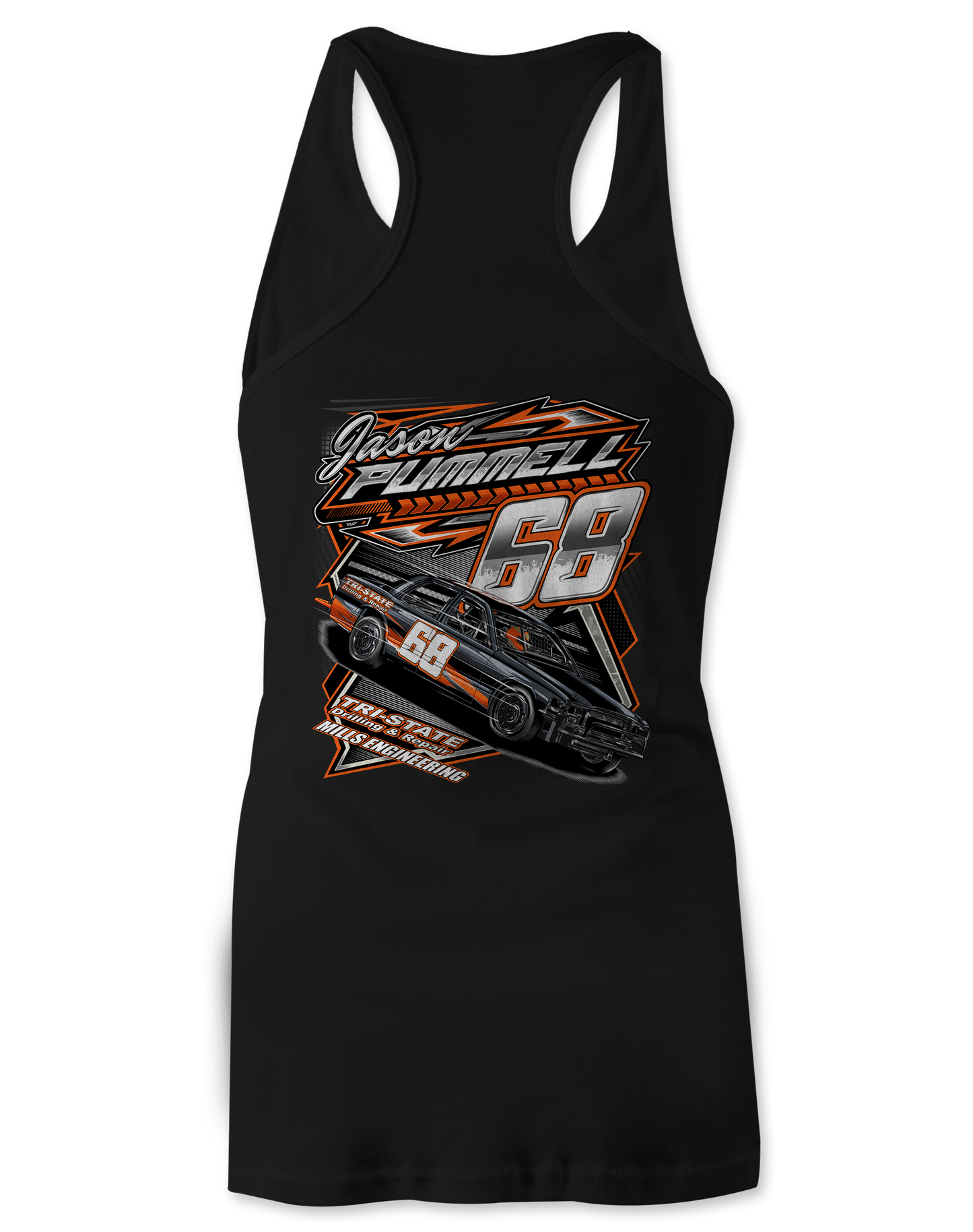 Jason Pummell Tank Tops