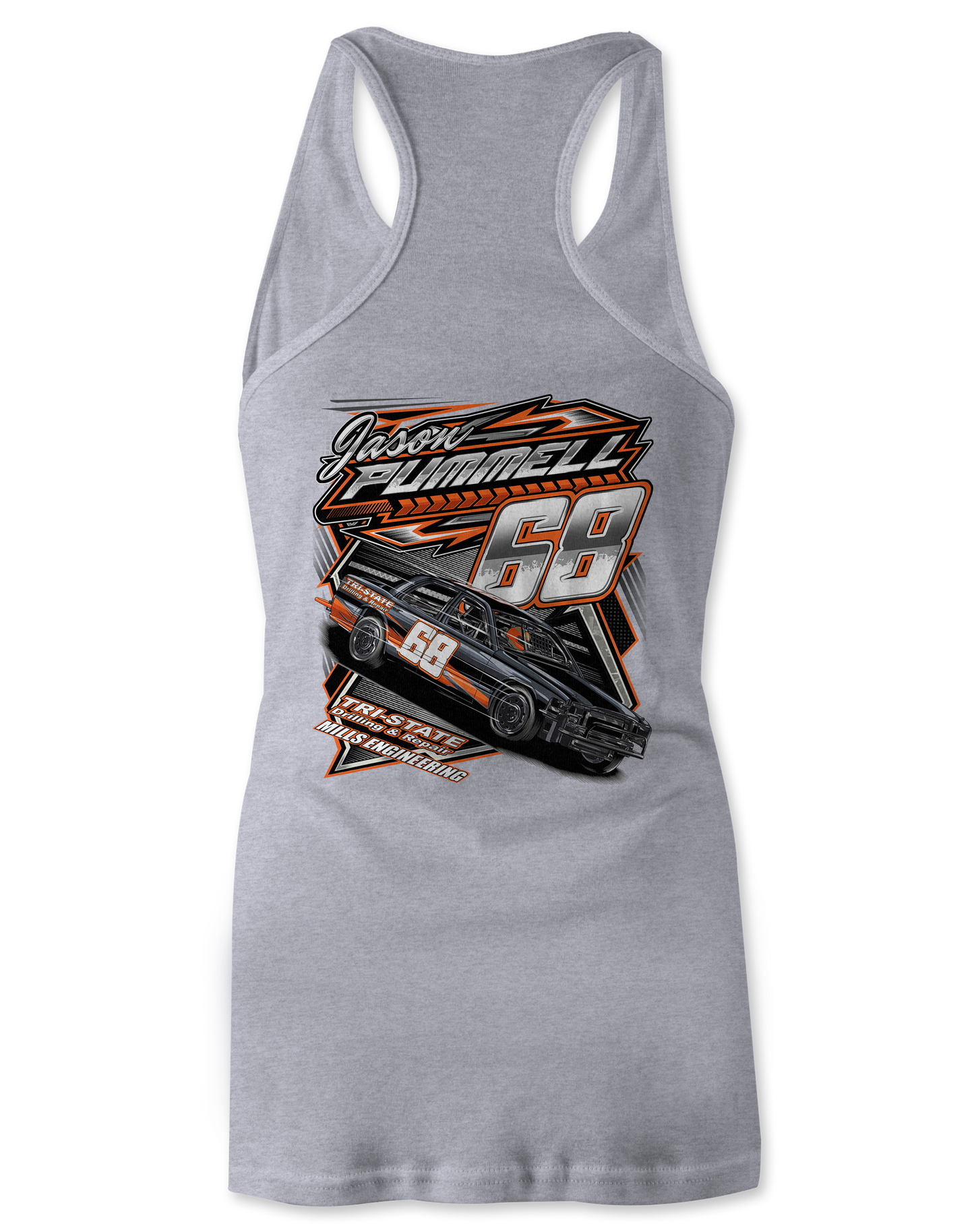 Jason Pummell Tank Tops