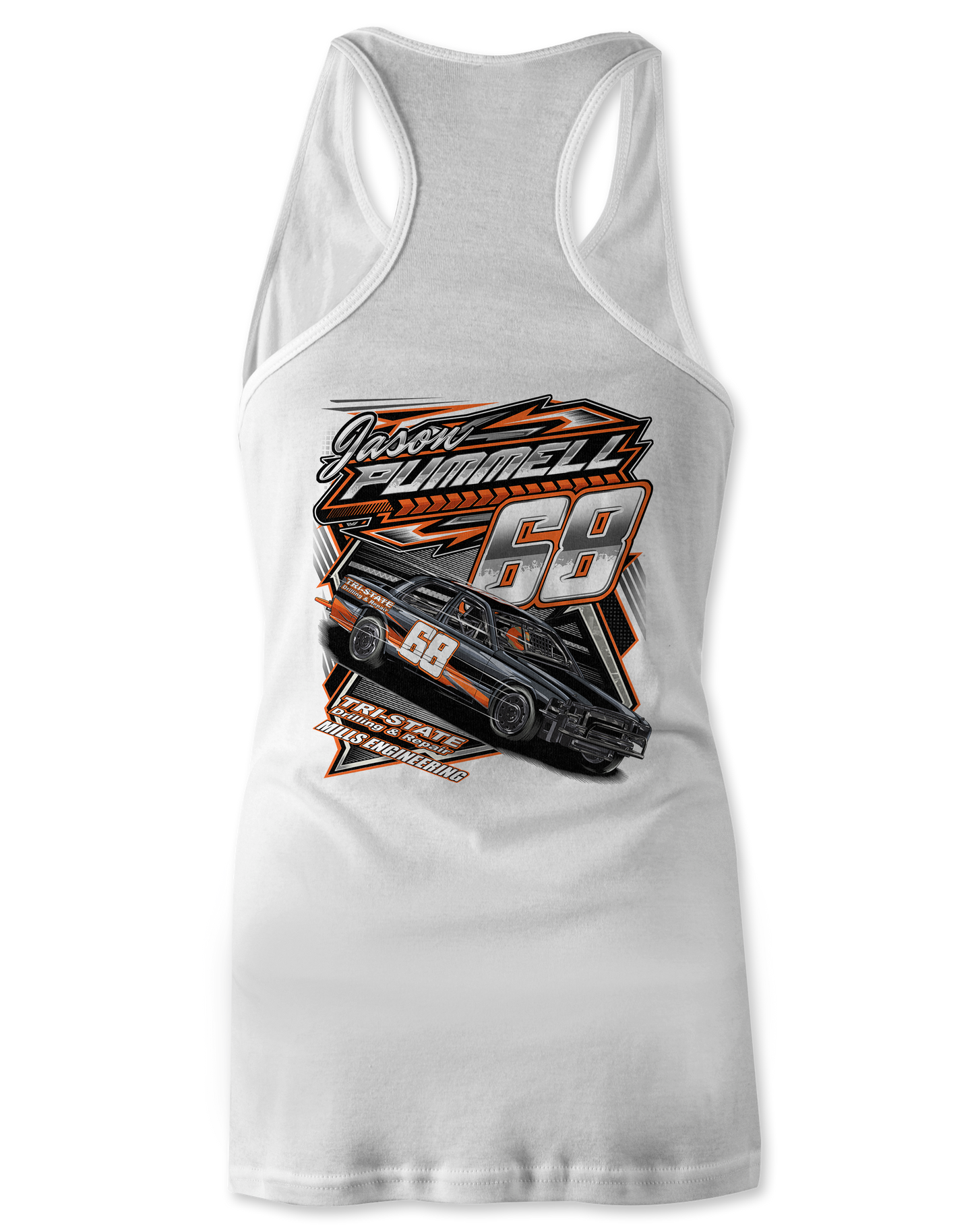 Jason Pummell Tank Tops
