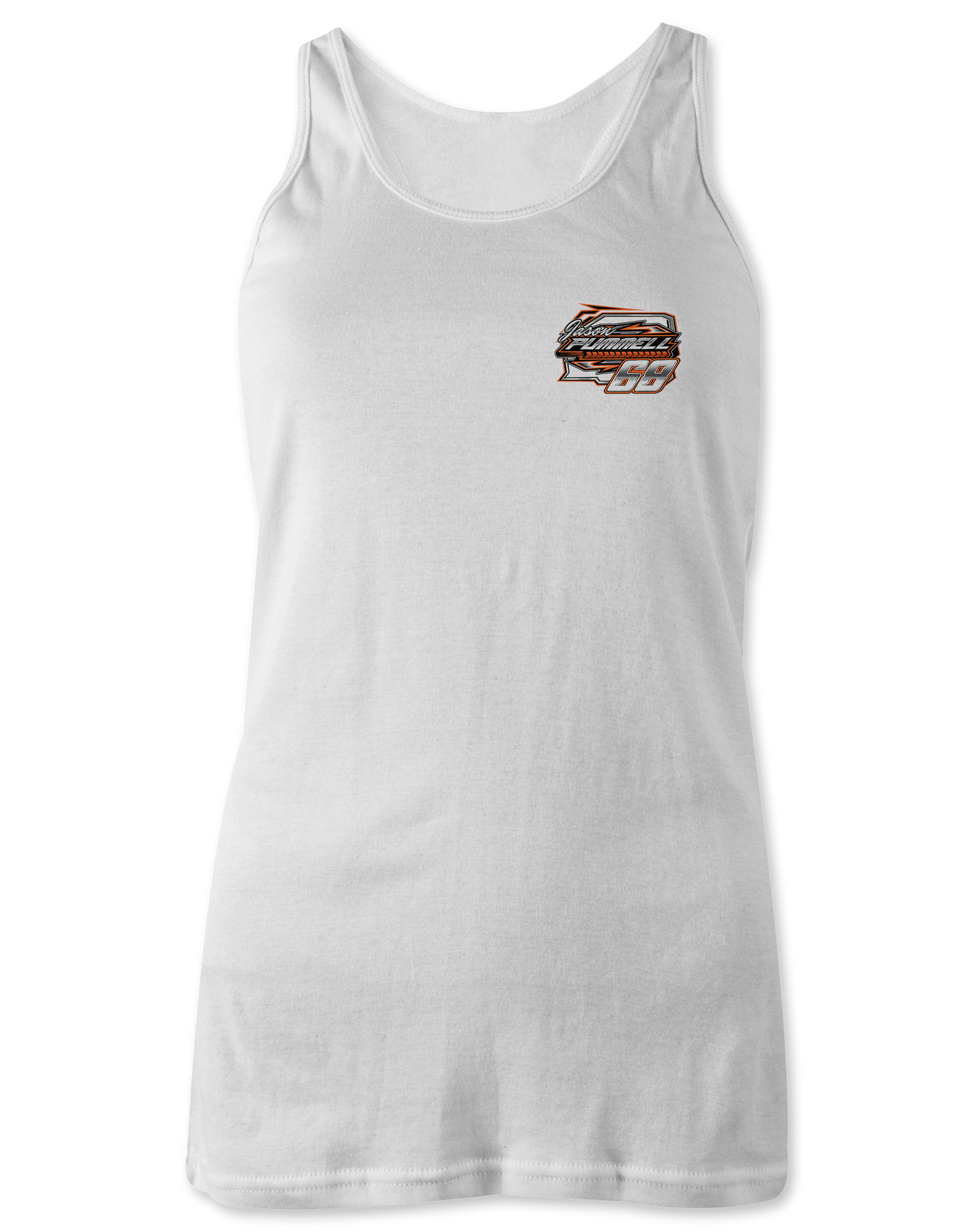 Jason Pummell Tank Tops