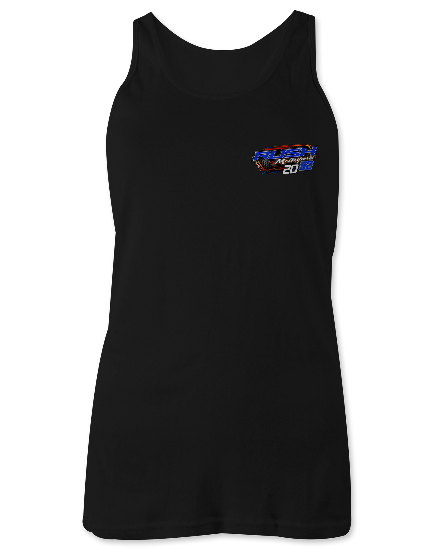 Jason Rush Tank Tops