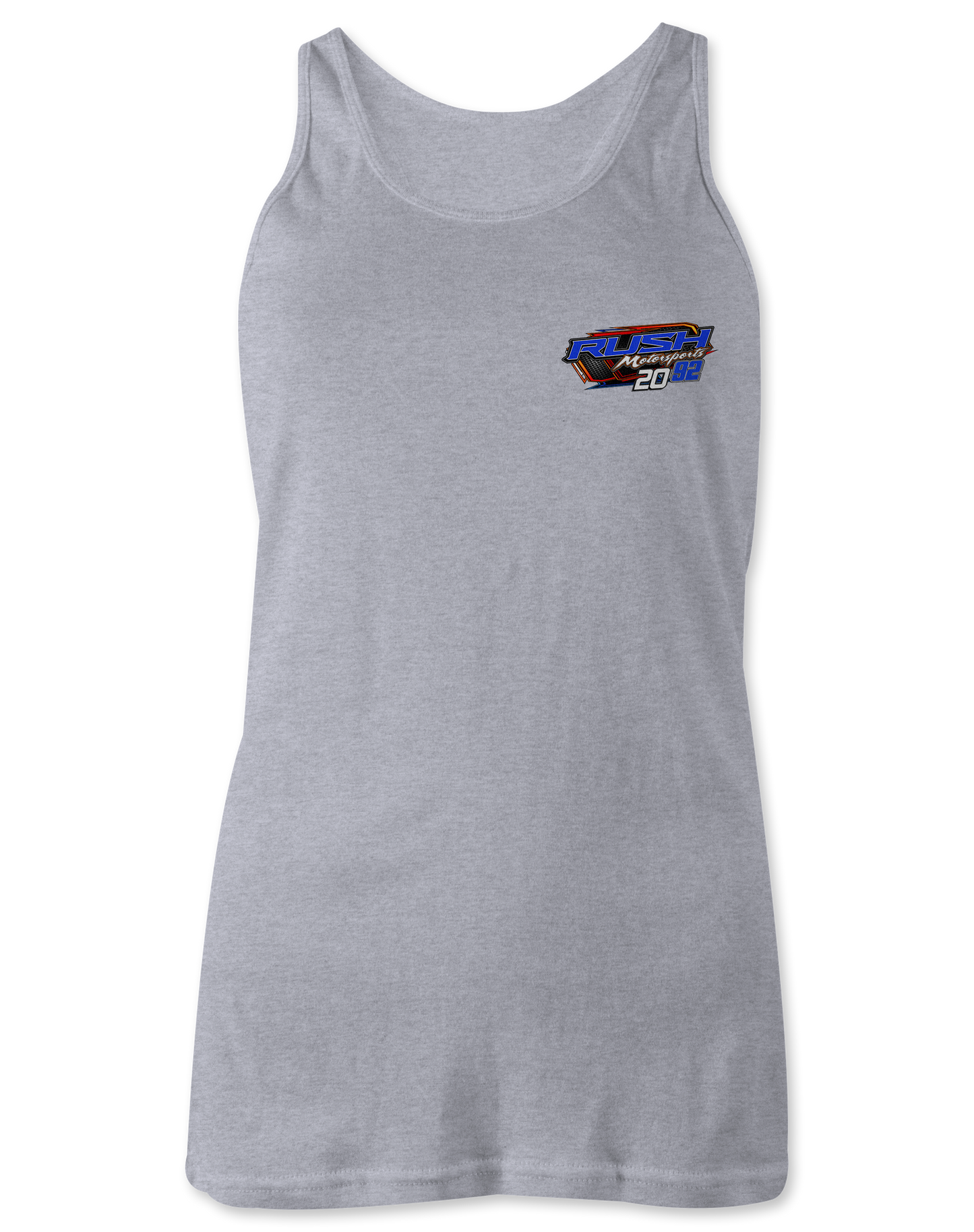 Jason Rush Tank Tops