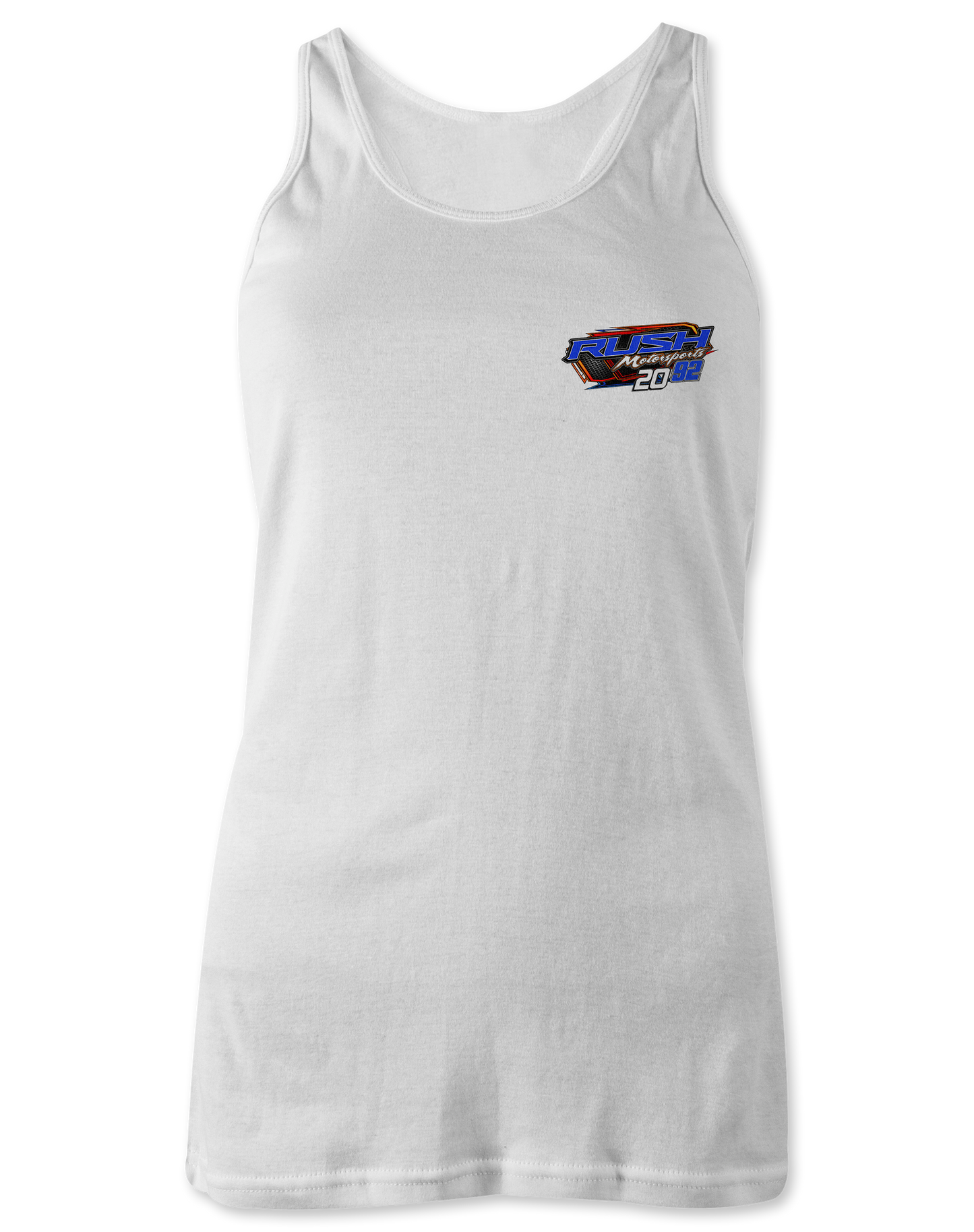Jason Rush Tank Tops