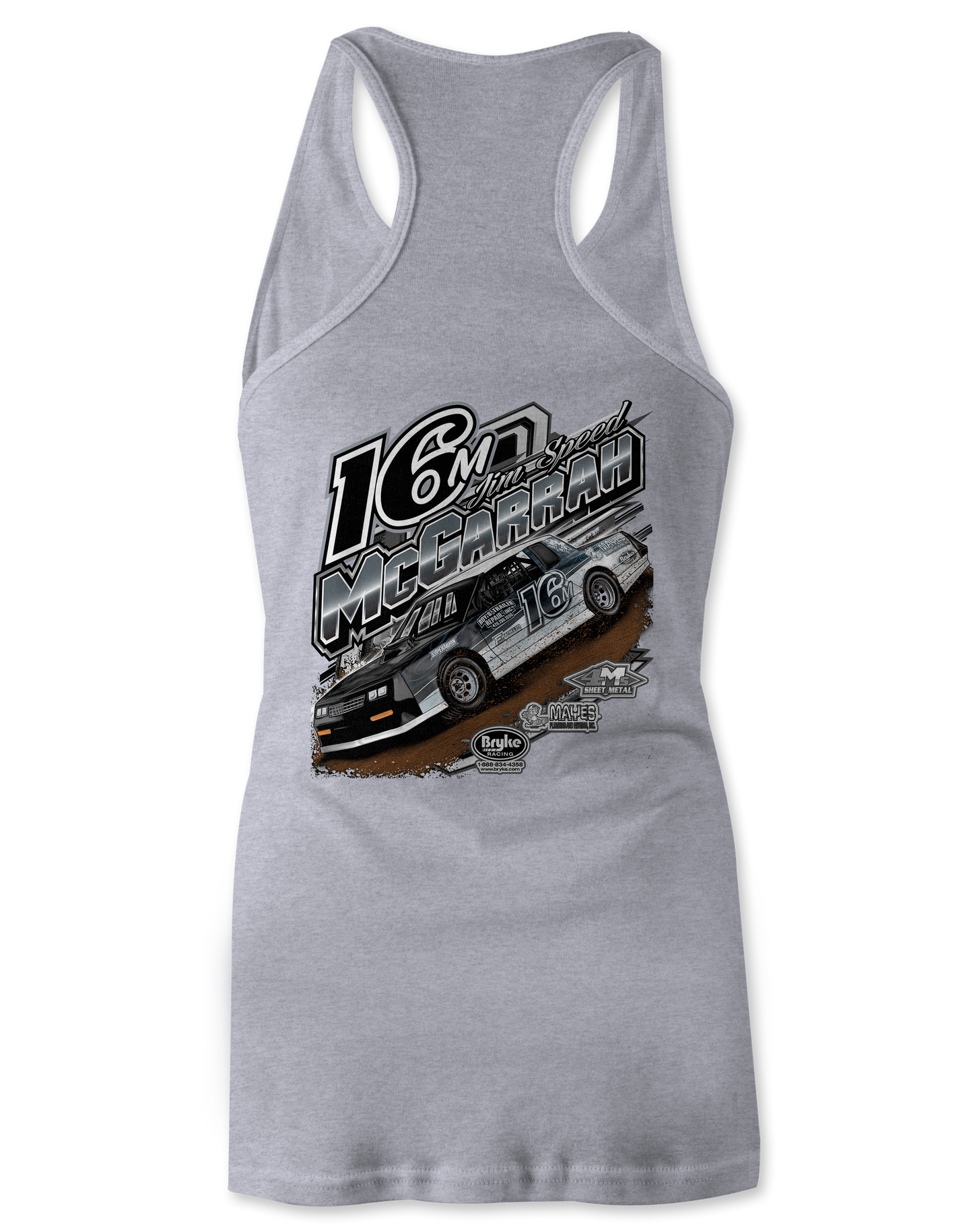 Jimmie McGarrah Tank Tops