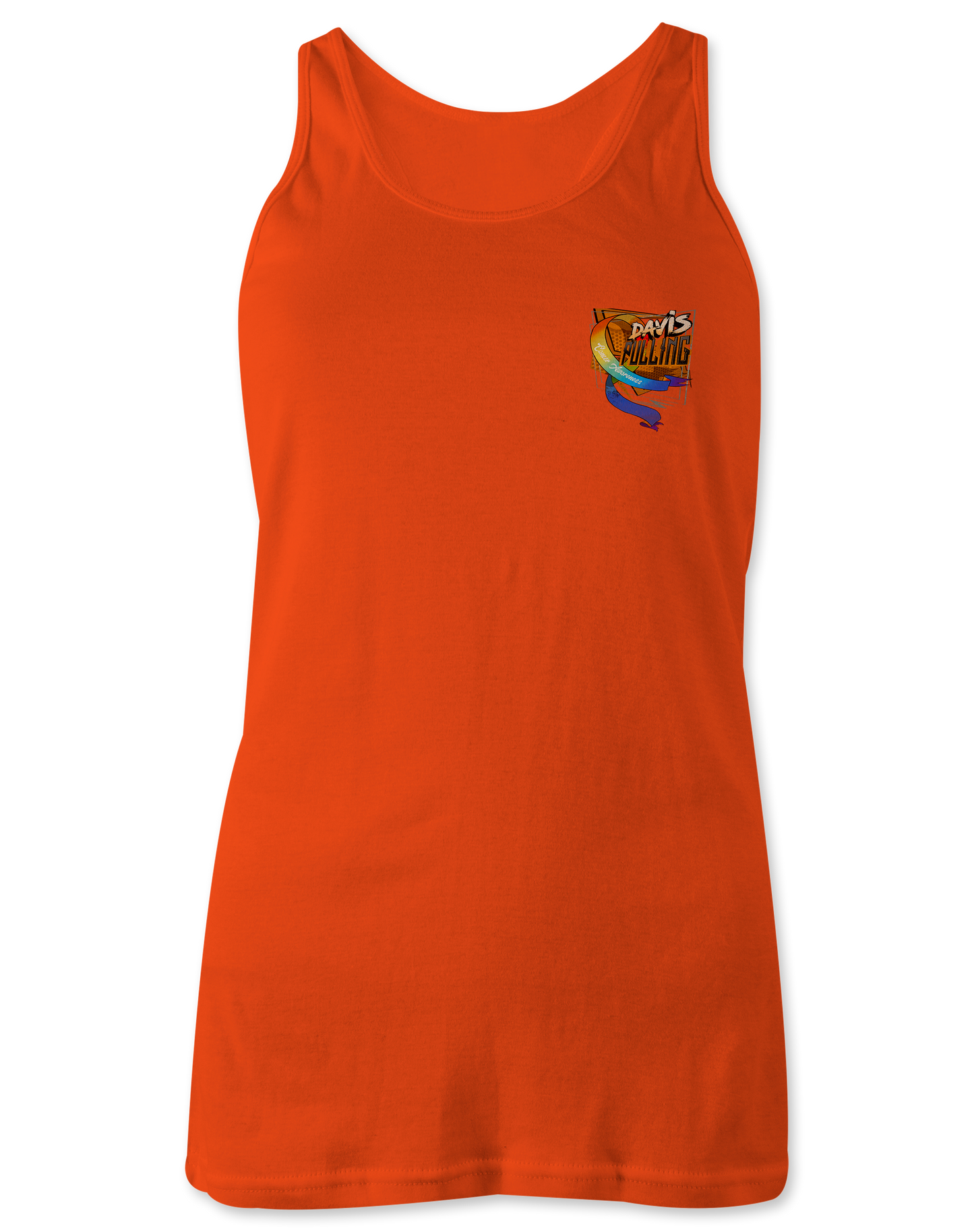 Davis Pulling 2024 Tank Tops