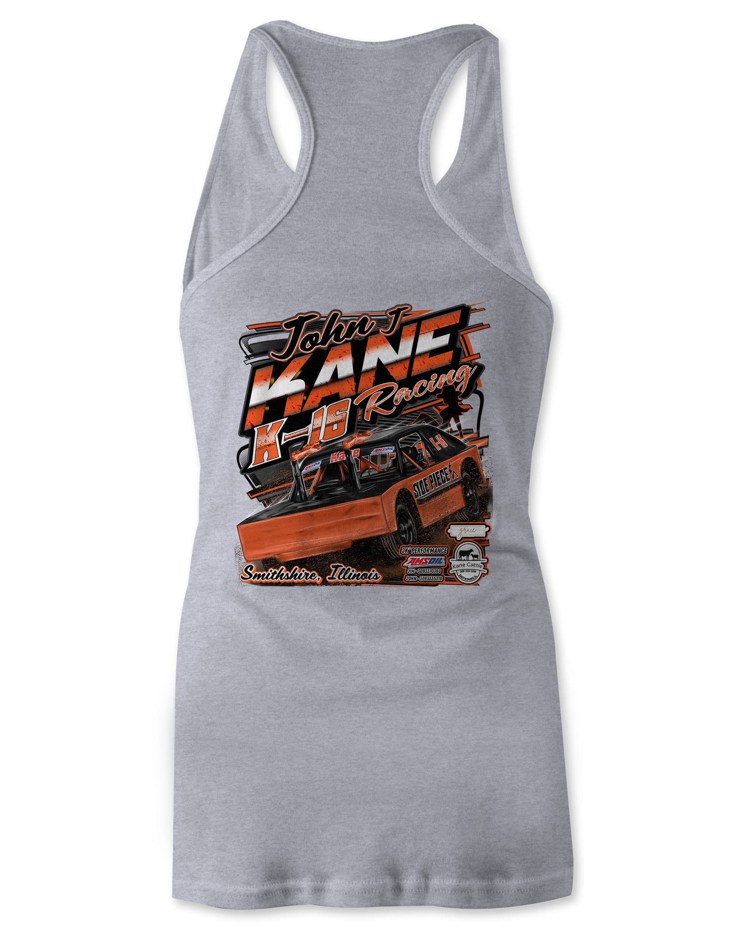 John Kane Tank Tops