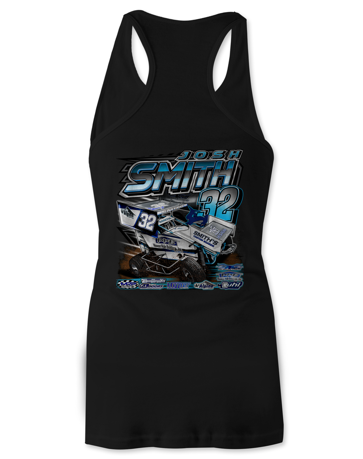 Josh Smith Tank Tops
