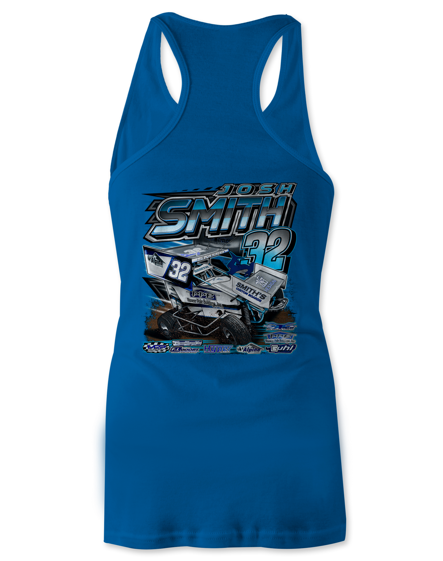 Josh Smith Tank Tops