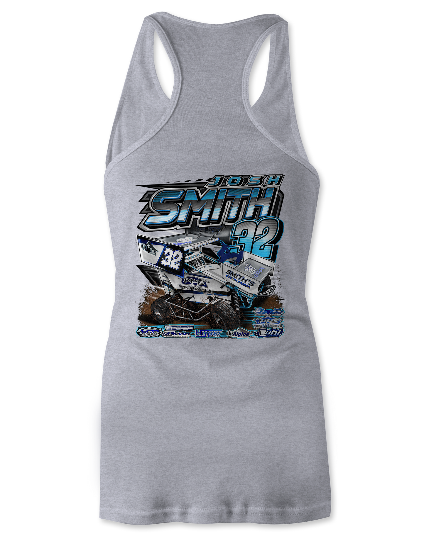 Josh Smith Tank Tops
