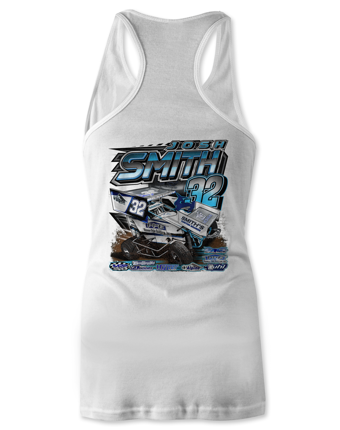 Josh Smith Tank Tops