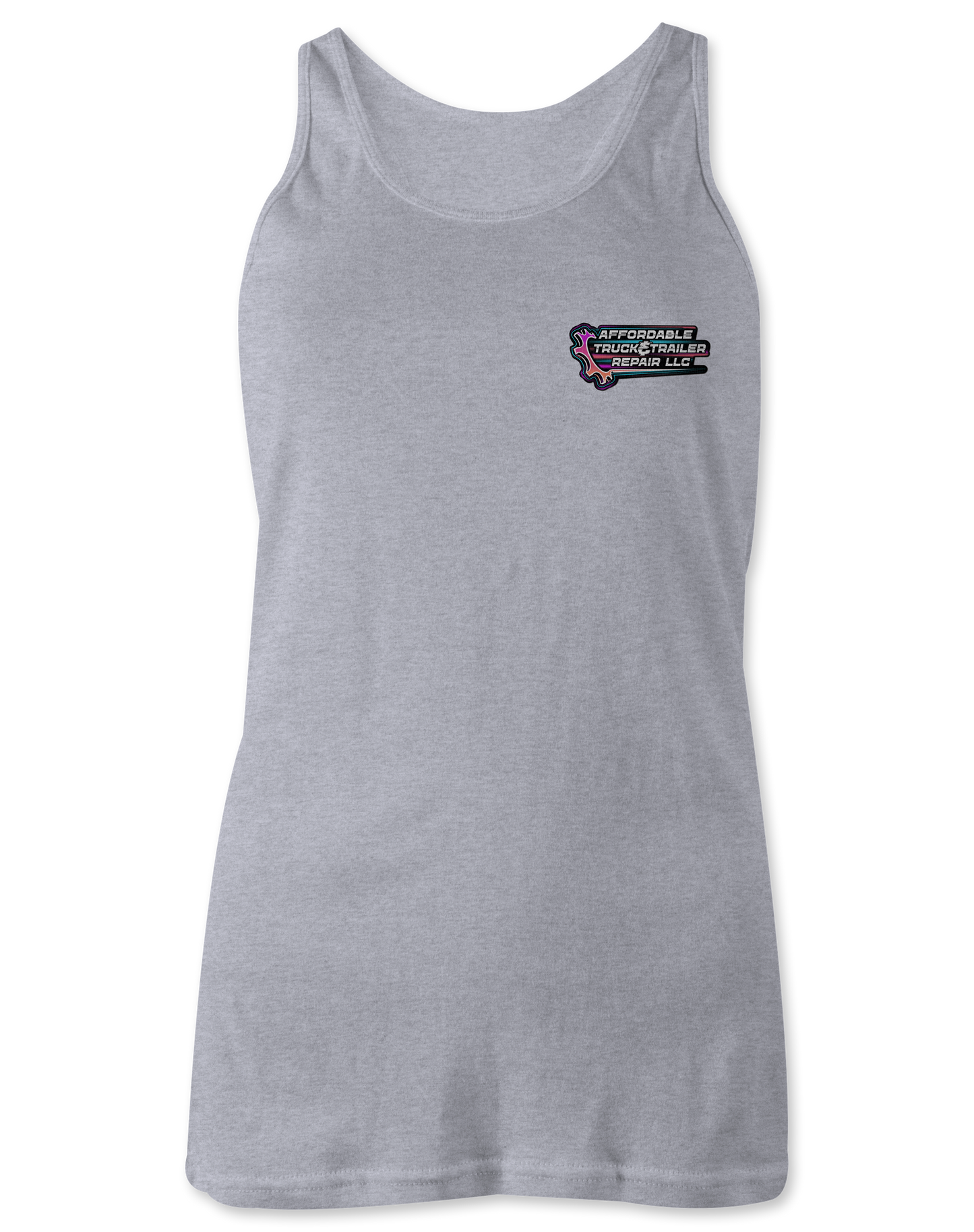 Affordable Truck & Trailer Repair Tank Tops