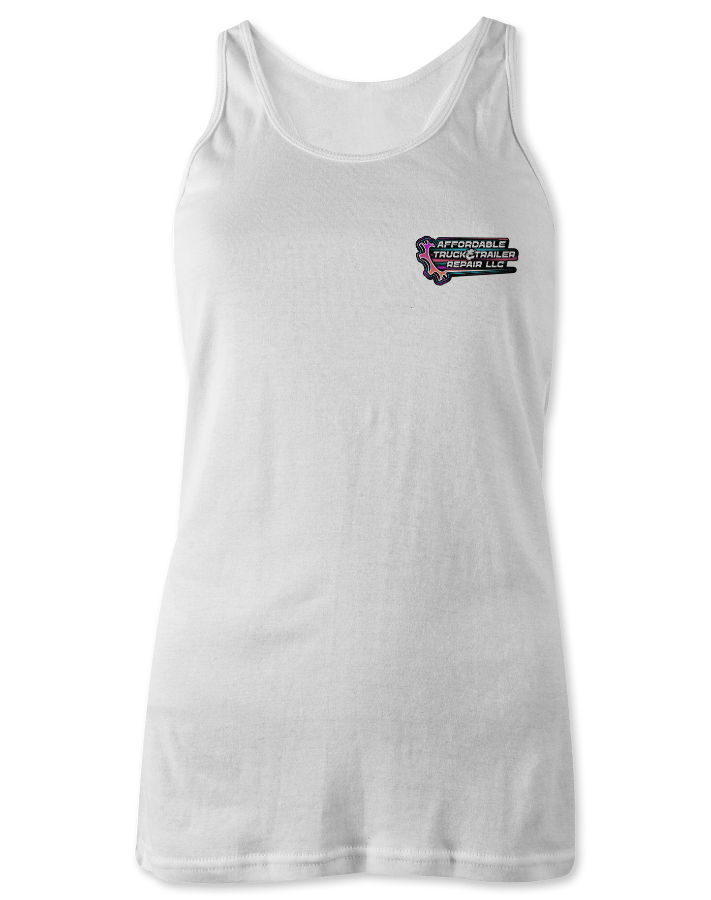 Affordable Truck & Trailer Repair Tank Tops