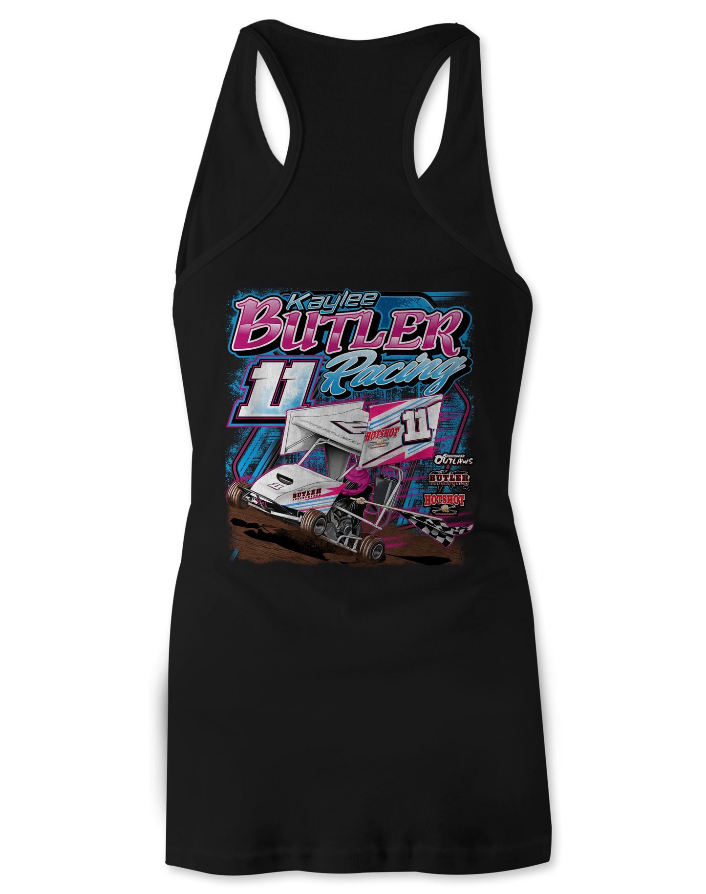 Kaylee Butler Tank Tops