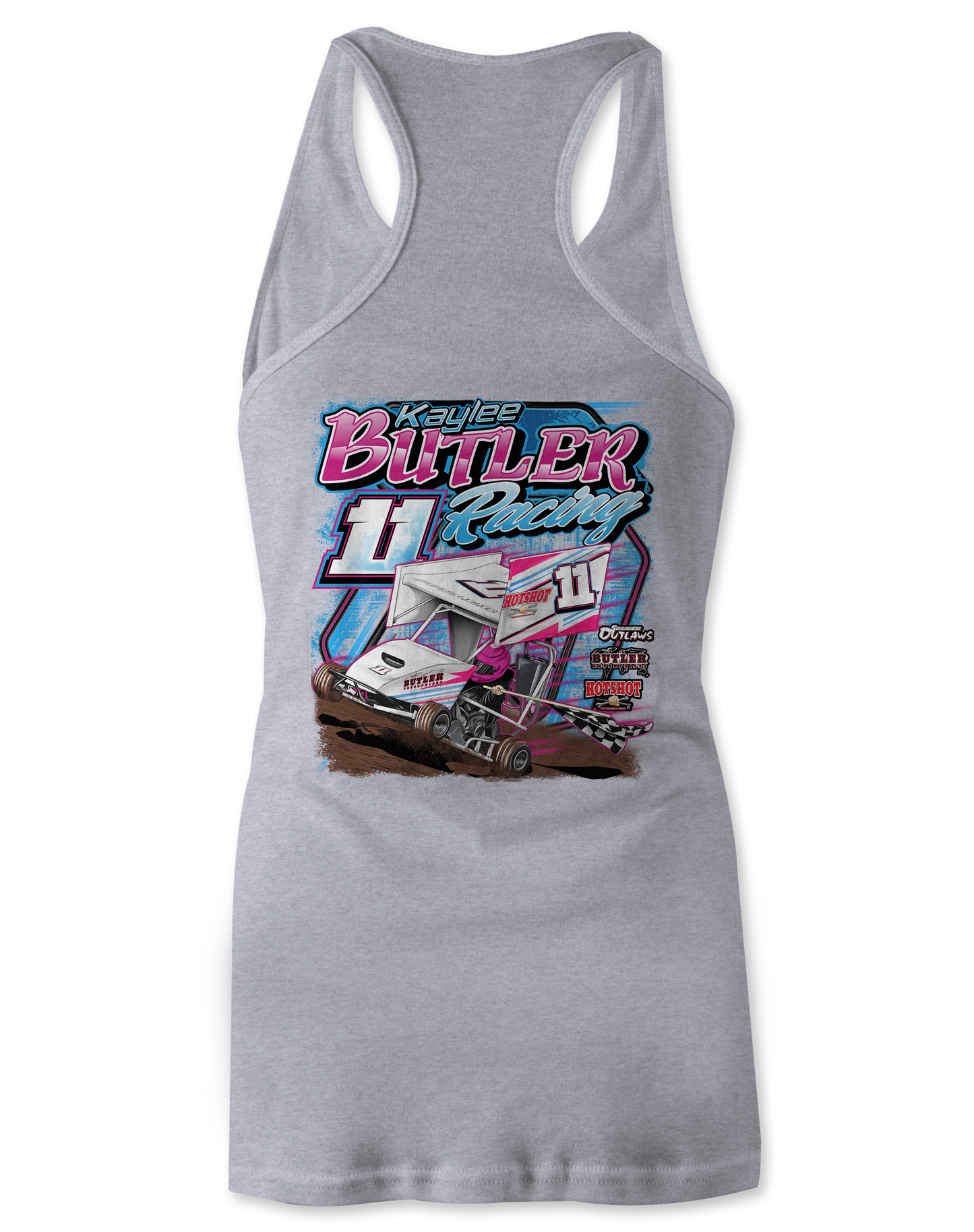 Kaylee Butler Tank Tops