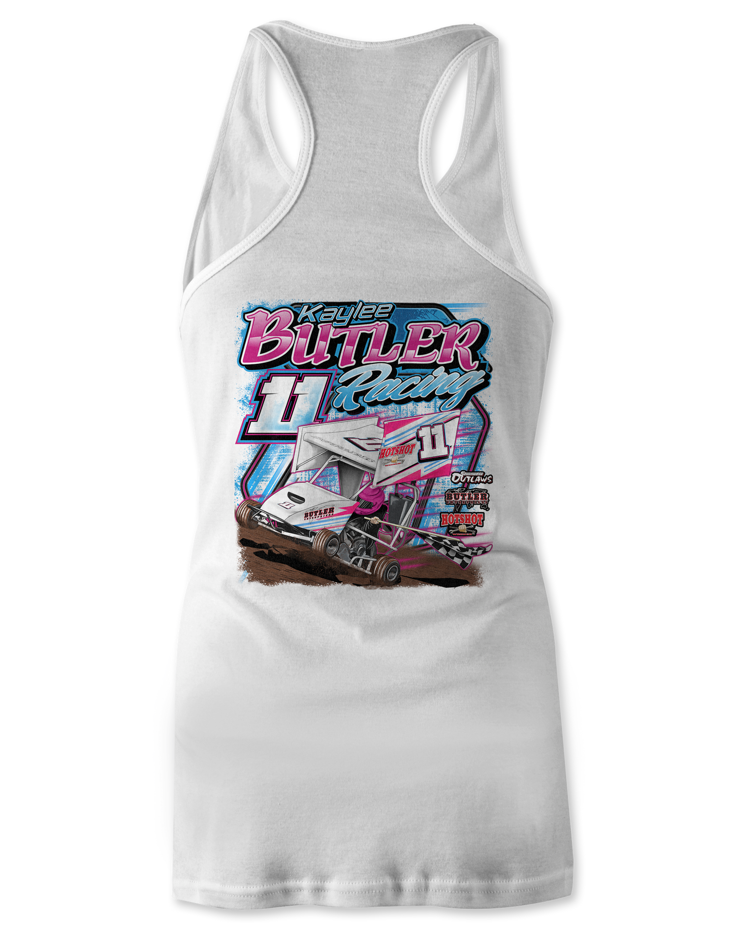 Kaylee Butler Tank Tops