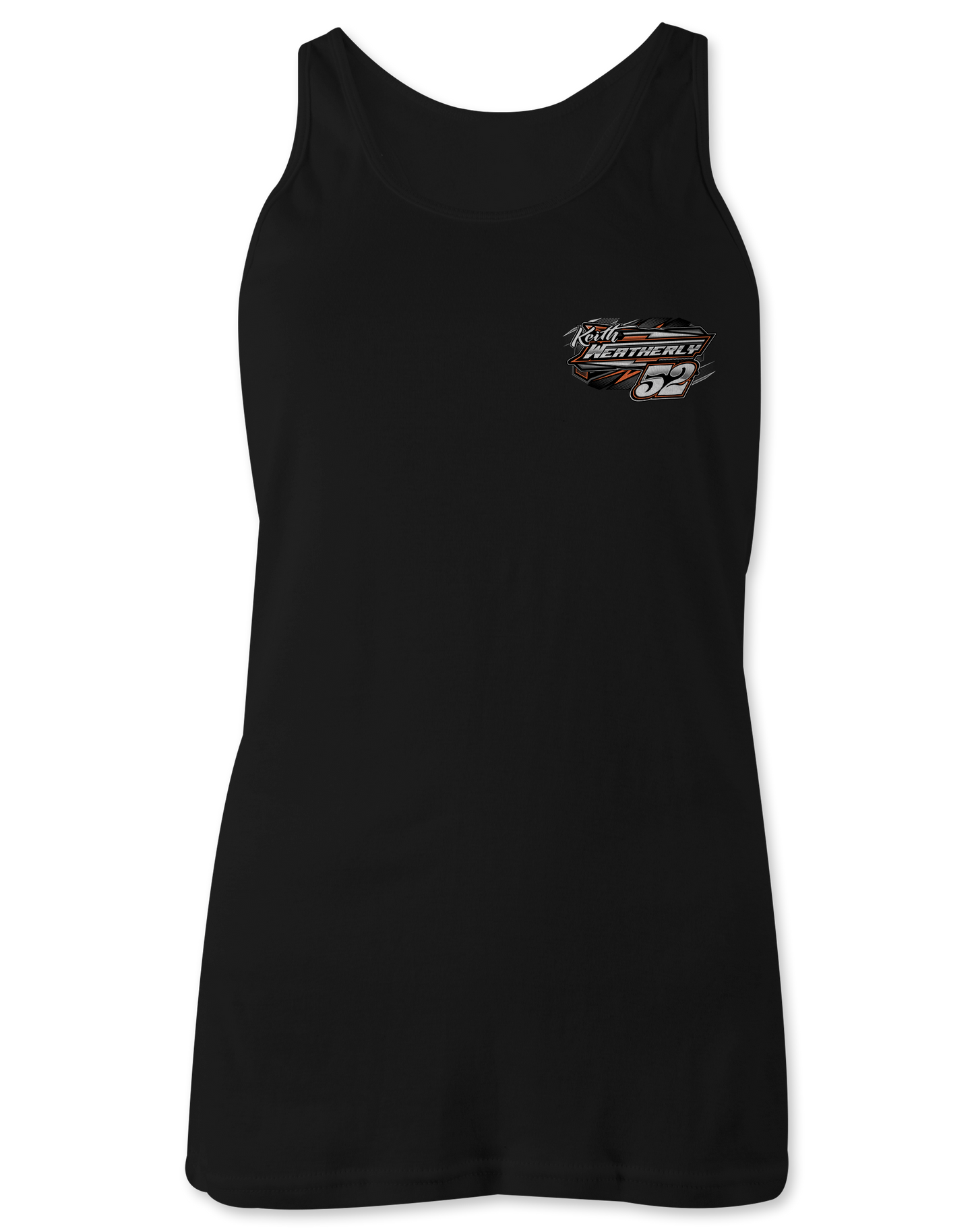 Keith Weatherly Ladie's Tank Tops