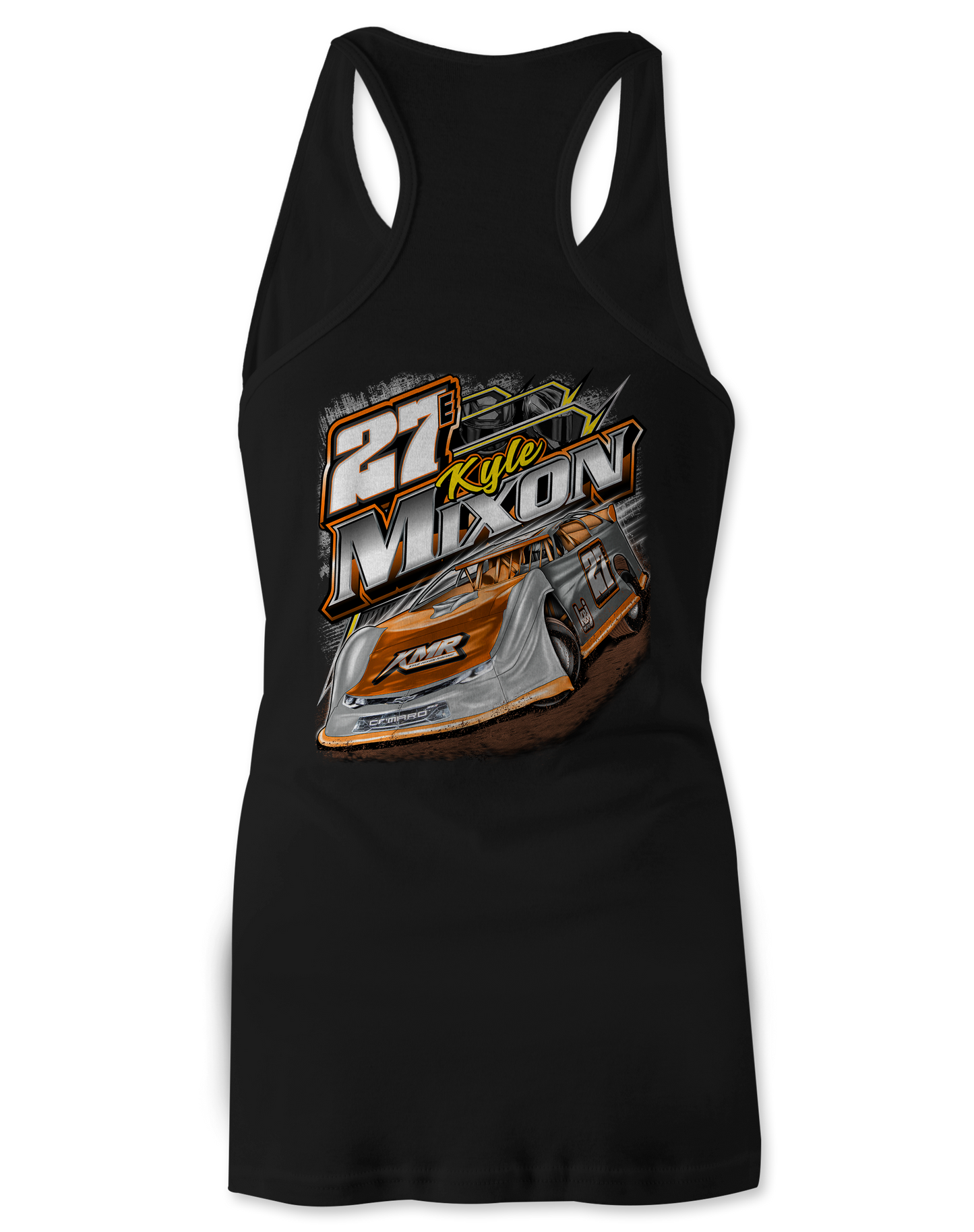 Kyle Mixon Tank Tops