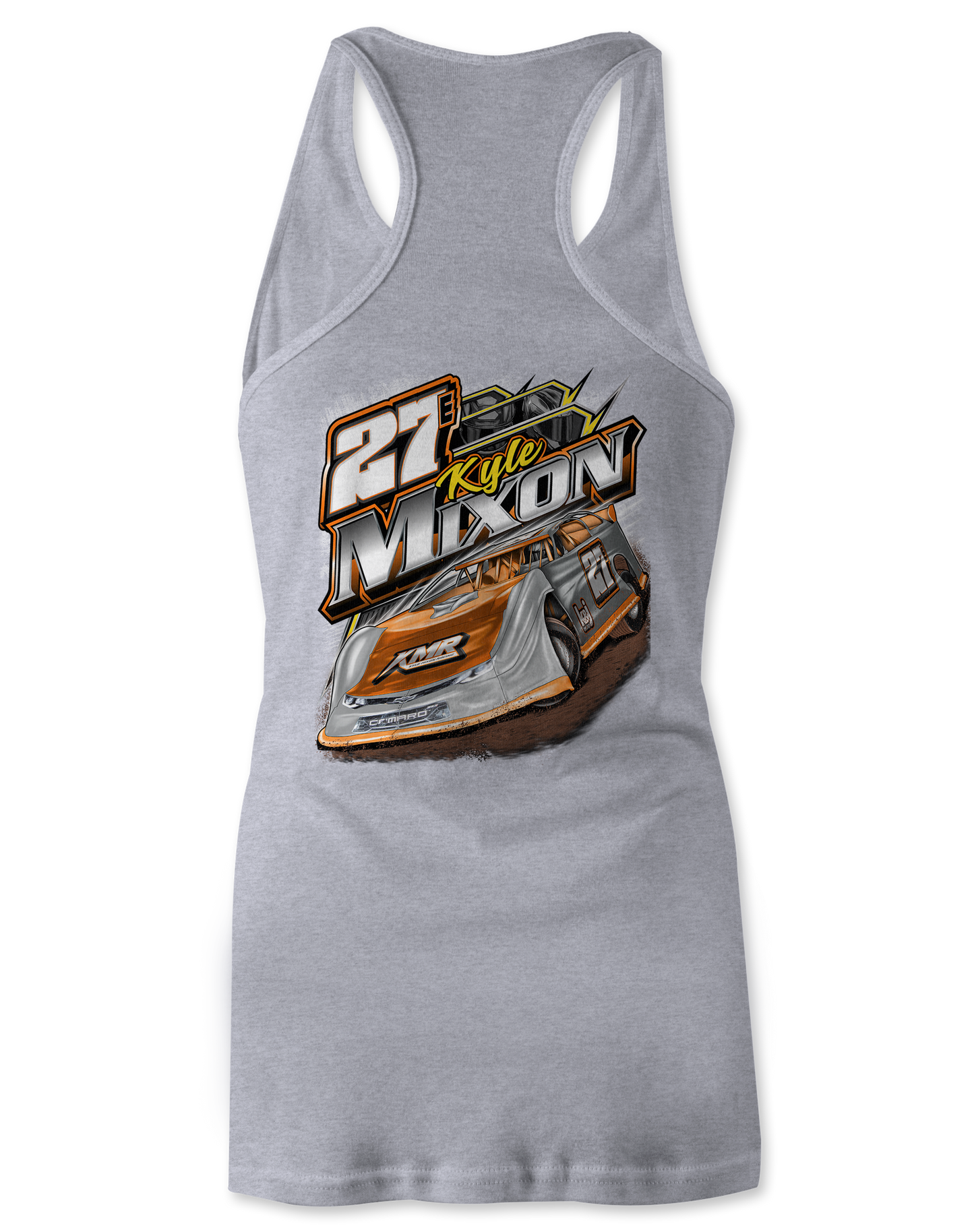 Kyle Mixon Tank Tops