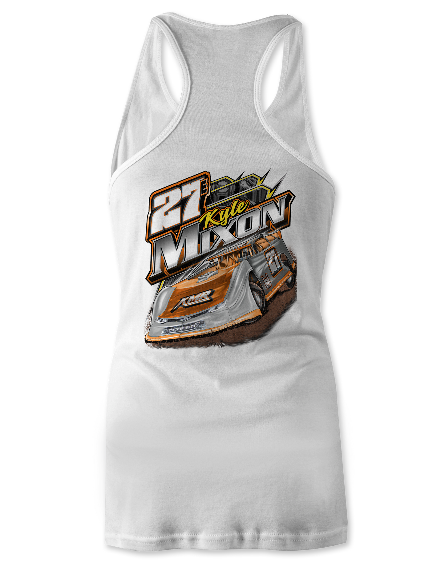 Kyle Mixon Tank Tops