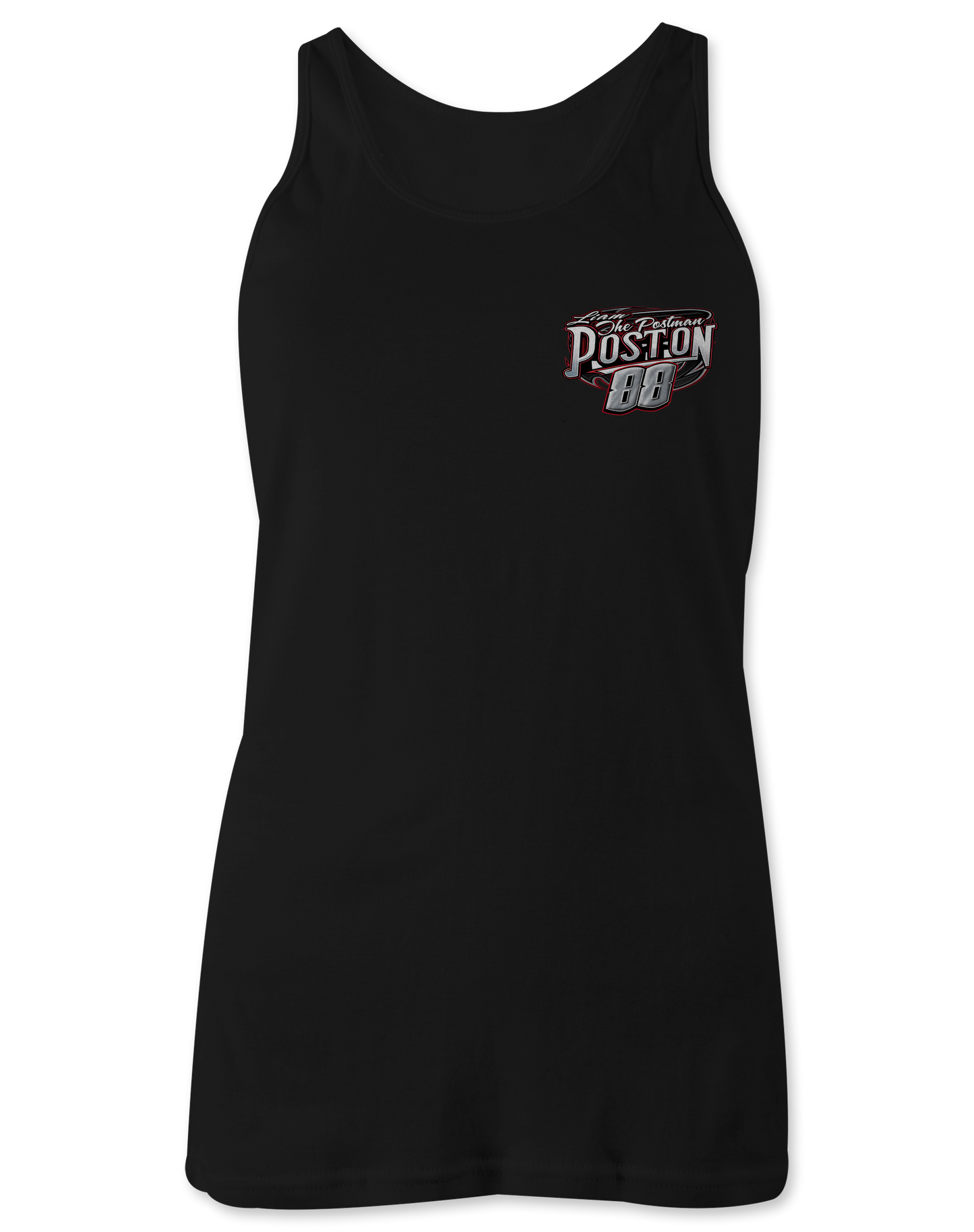 Liam Poston Tank Tops