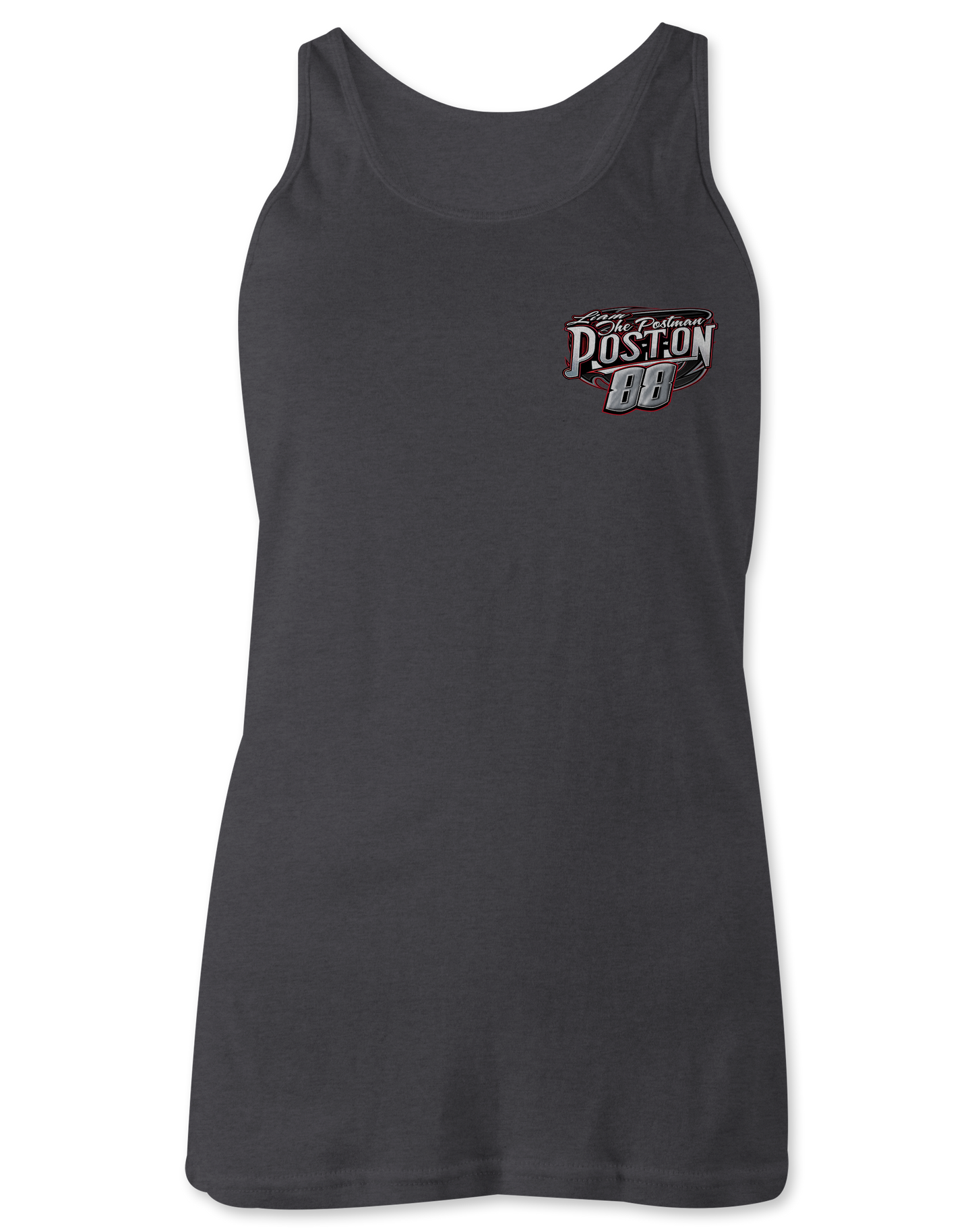 Liam Poston Tank Tops