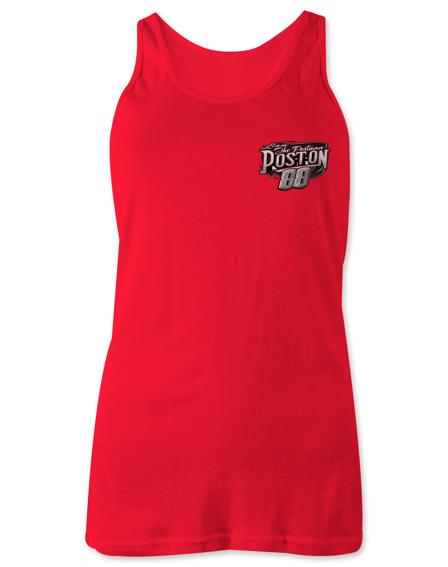 Liam Poston Tank Tops