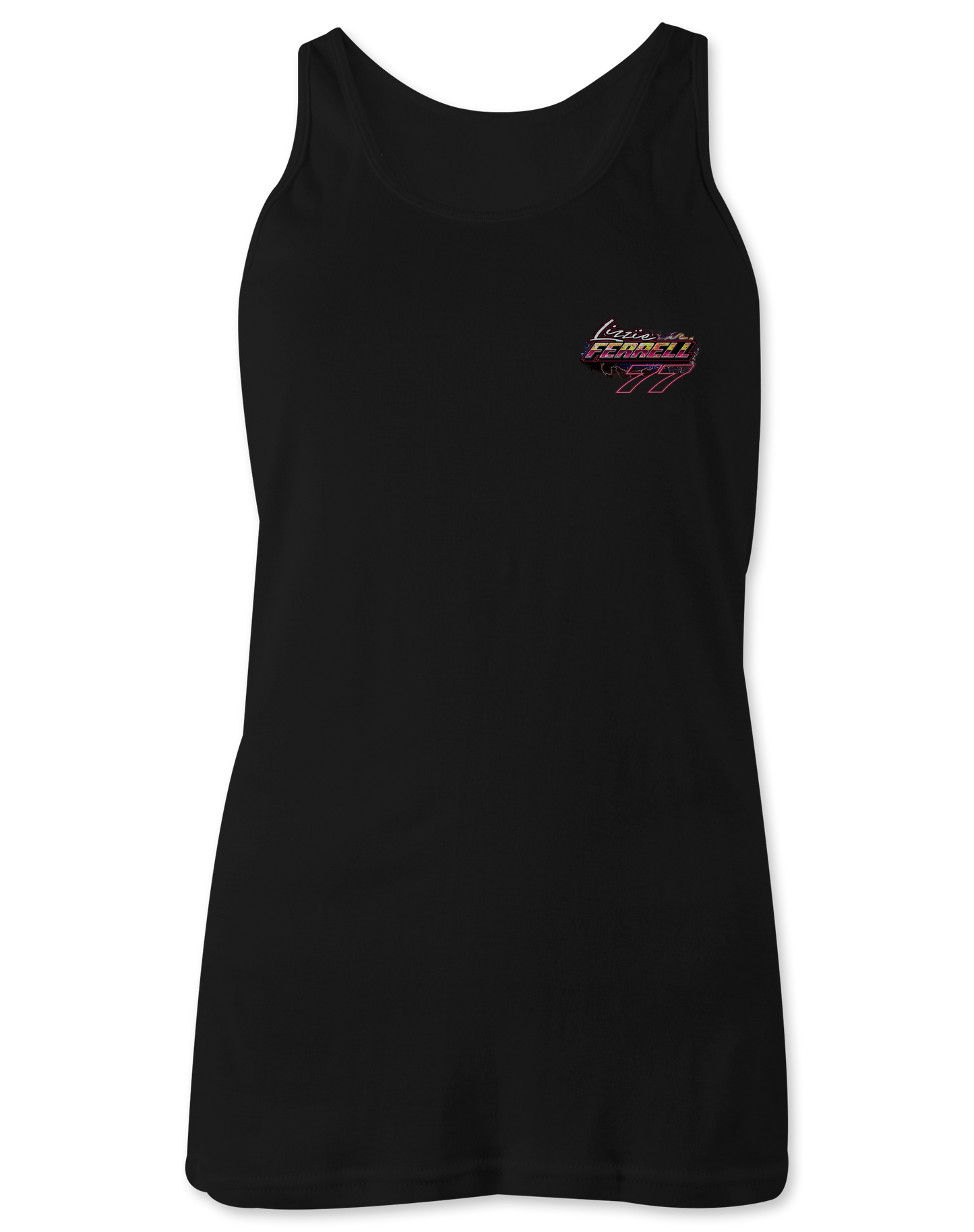 Lizzie Ferrell Tank Tops