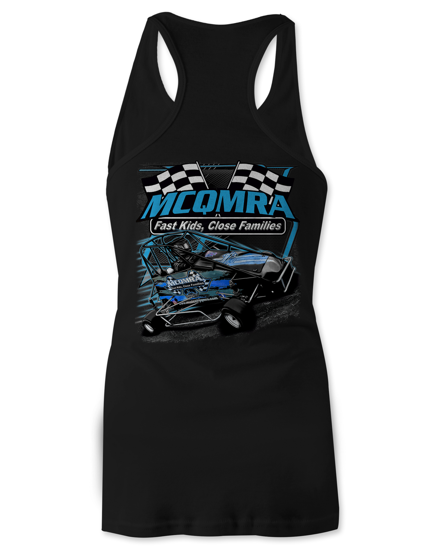 Music City QMRA Tank Tops