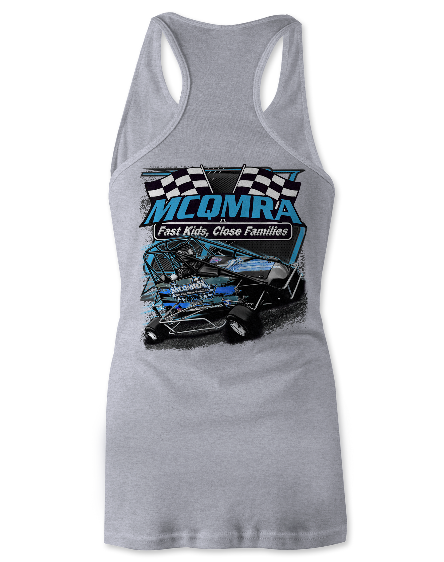 Music City QMRA Tank Tops