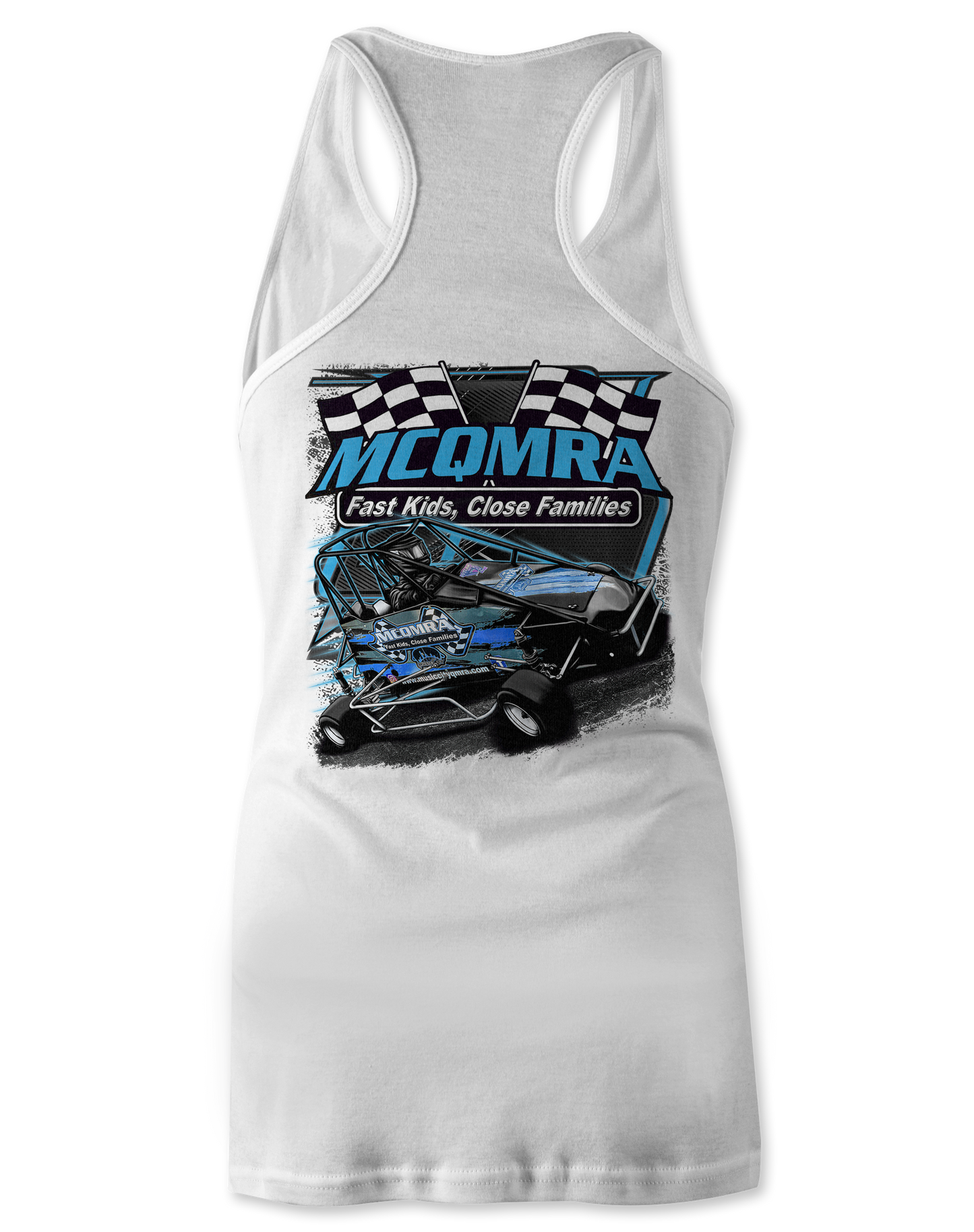 Music City QMRA Tank Tops