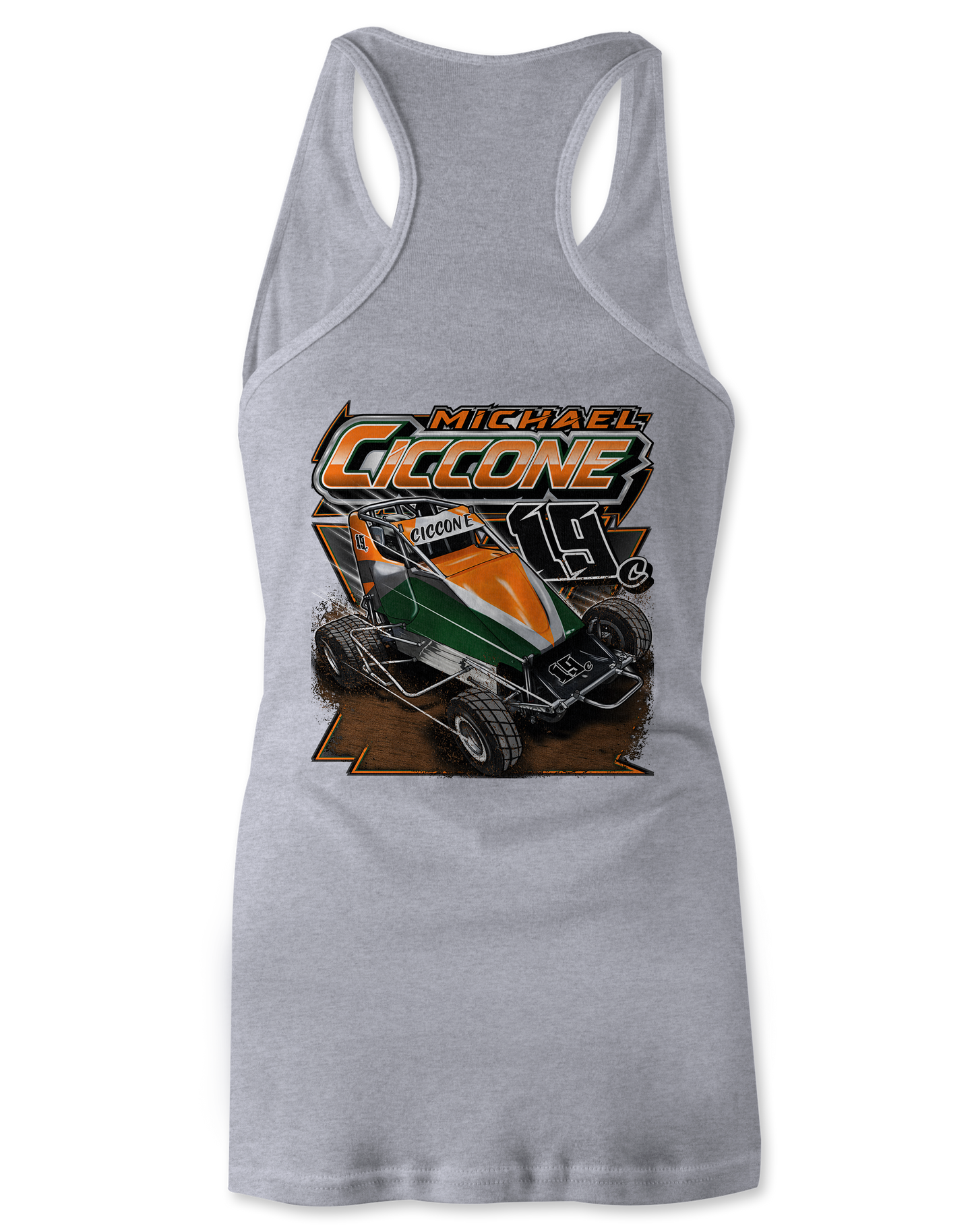 Michael Ciccone Tank Tops