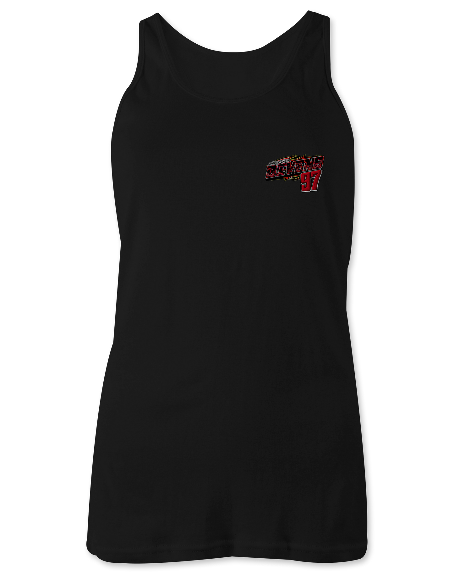 Michael Bivens 2025 Ladies Tank Tops