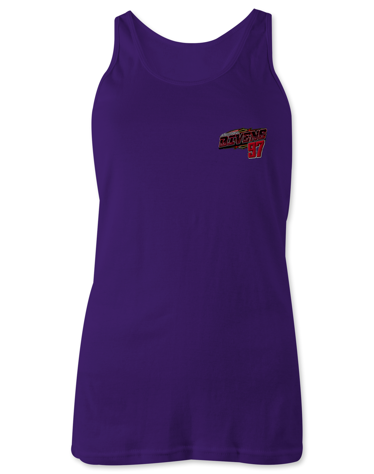 Michael Bivens 2025 Ladies Tank Tops
