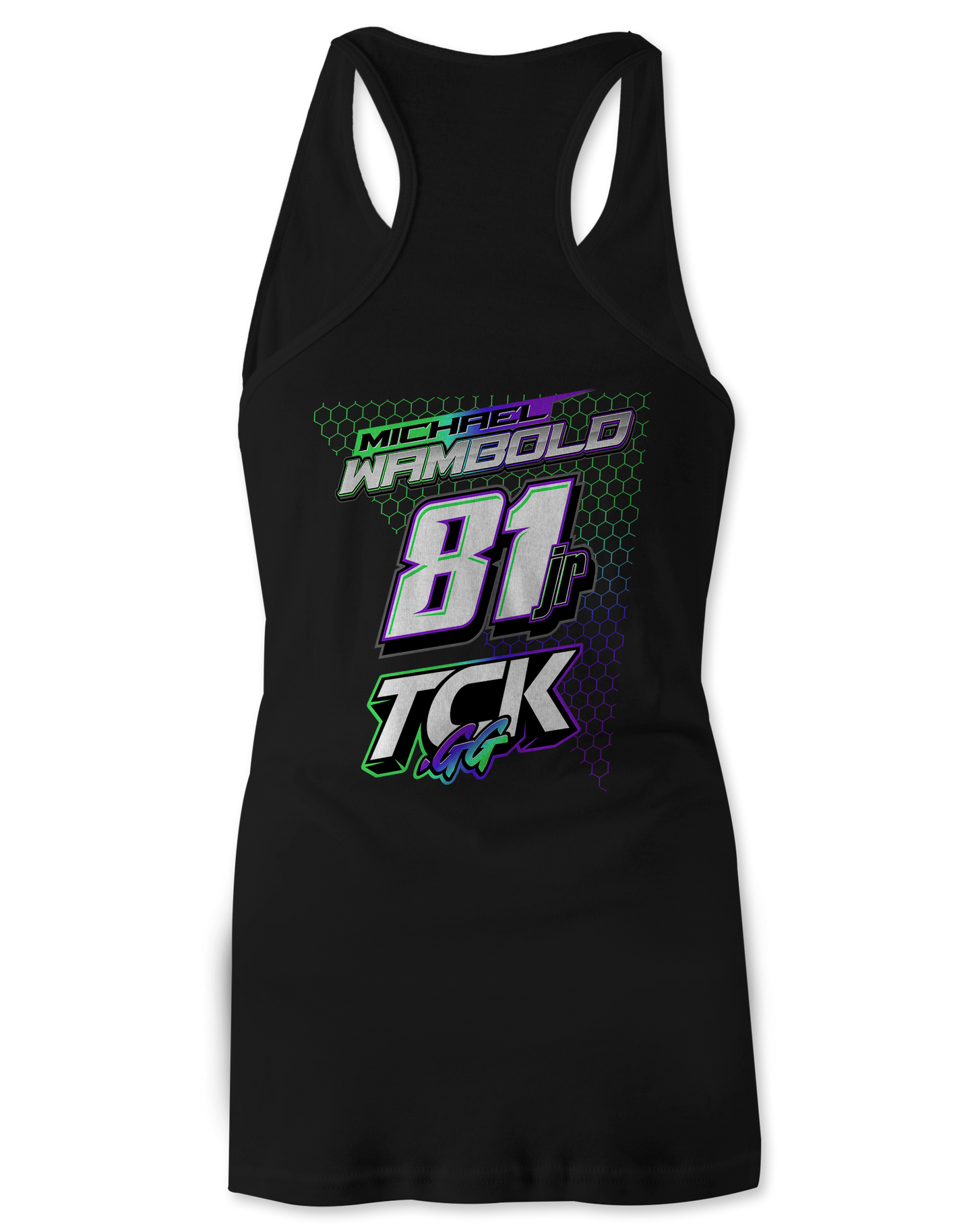 Michael Wambold Tank Tops