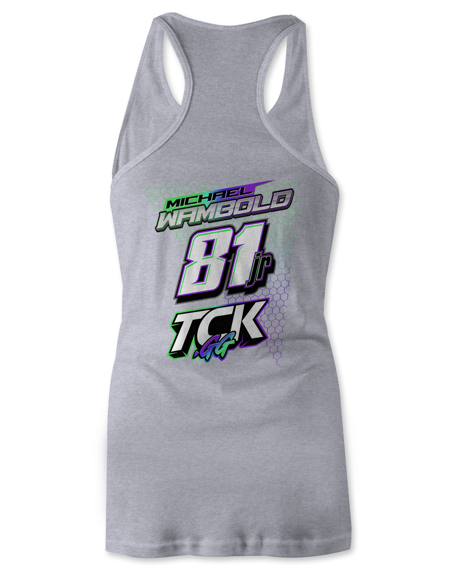 Michael Wambold Tank Tops