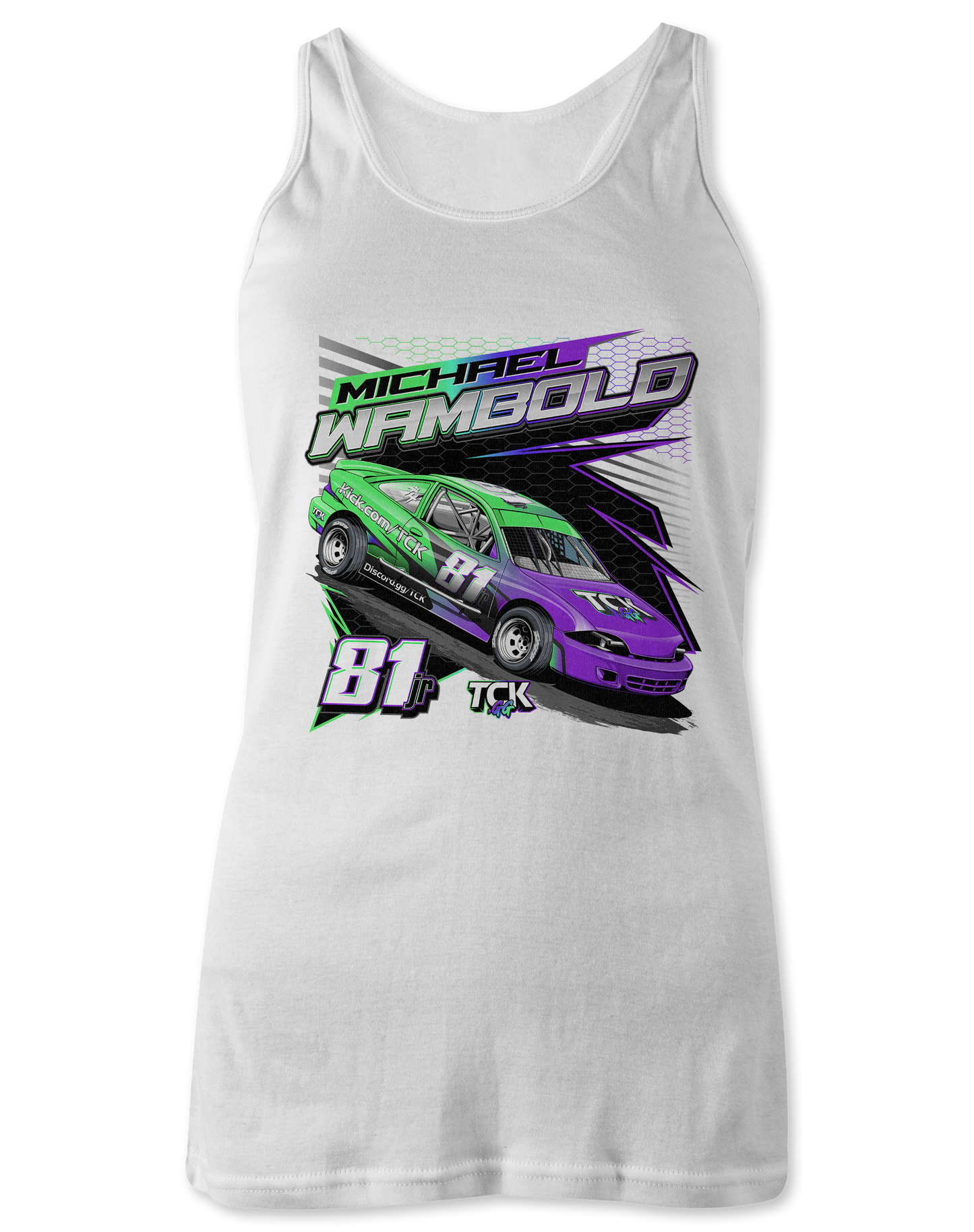 Michael Wambold Tank Tops