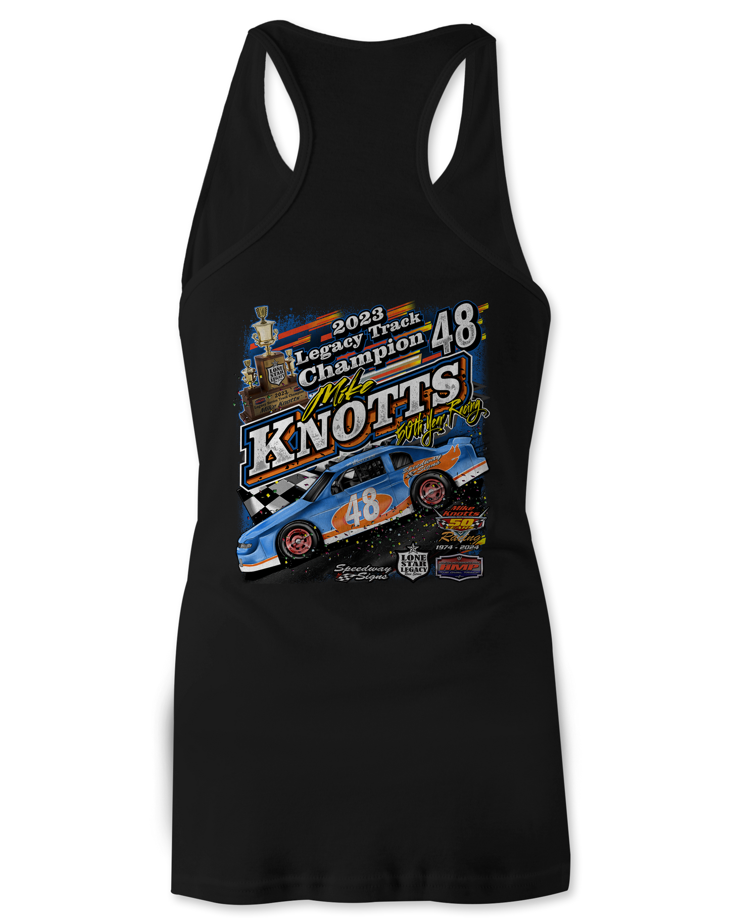 Mike Knotts Tank Tops