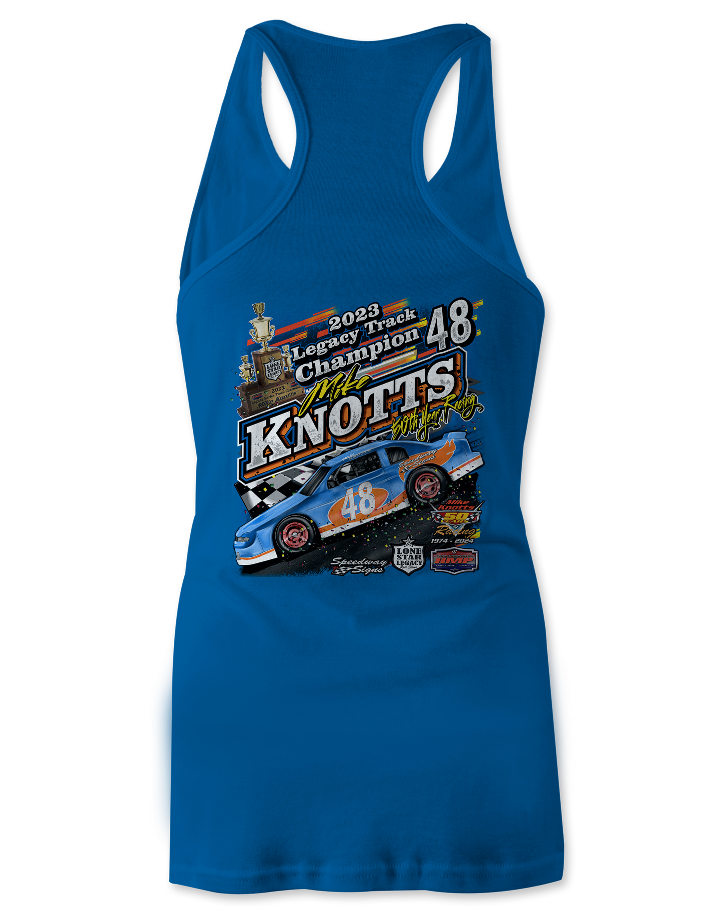 Mike Knotts Tank Tops